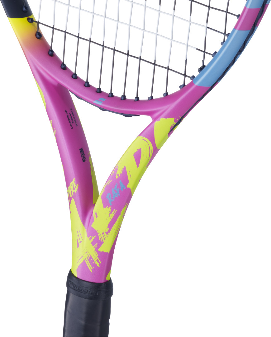 Babolat Pure Aero Rafa -tennismaila, kahvakoko 3