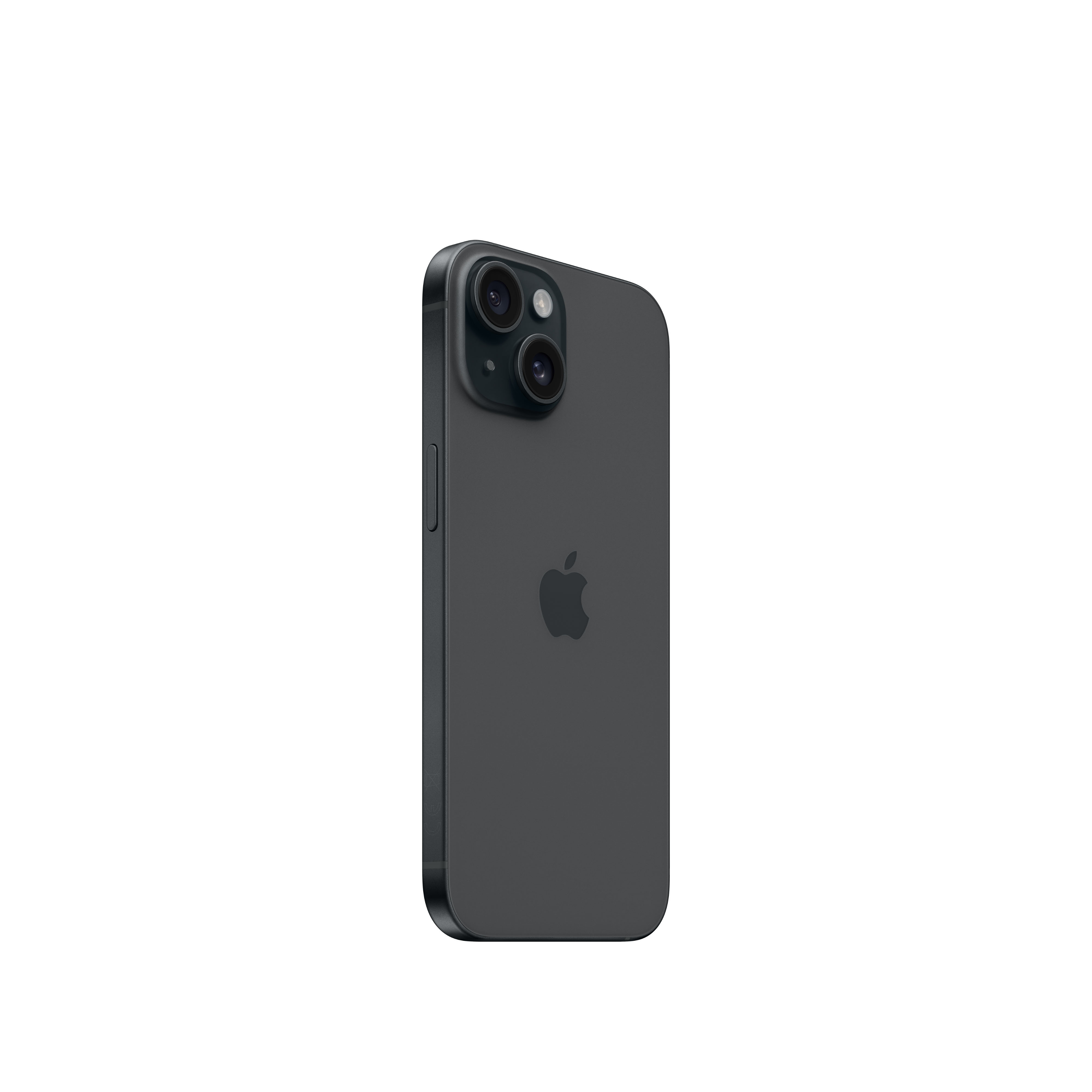 Apple iPhone 15 256 Gt -puhelin, musta (MTP63)