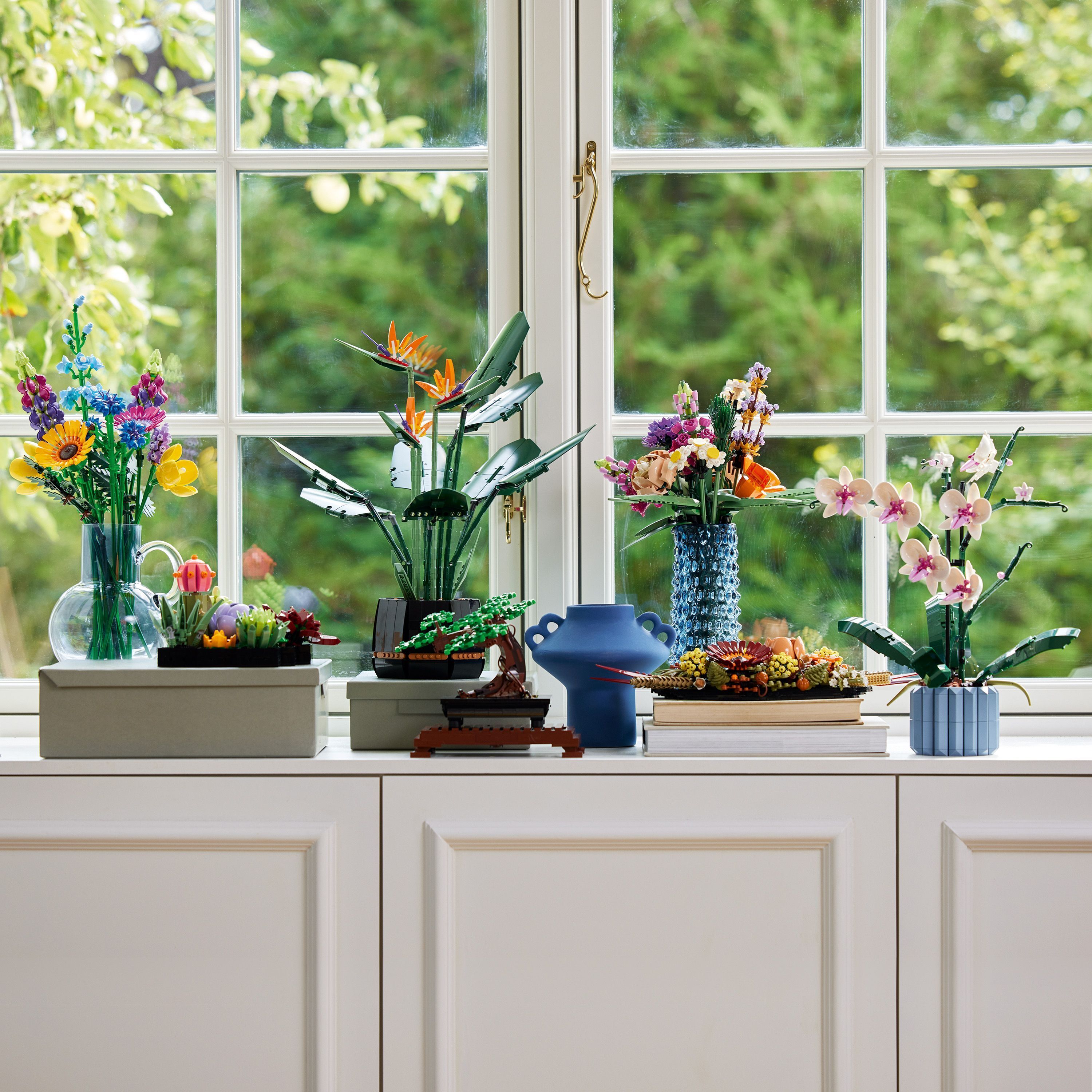 LEGO Botanical 40725  - Kirsikankukat