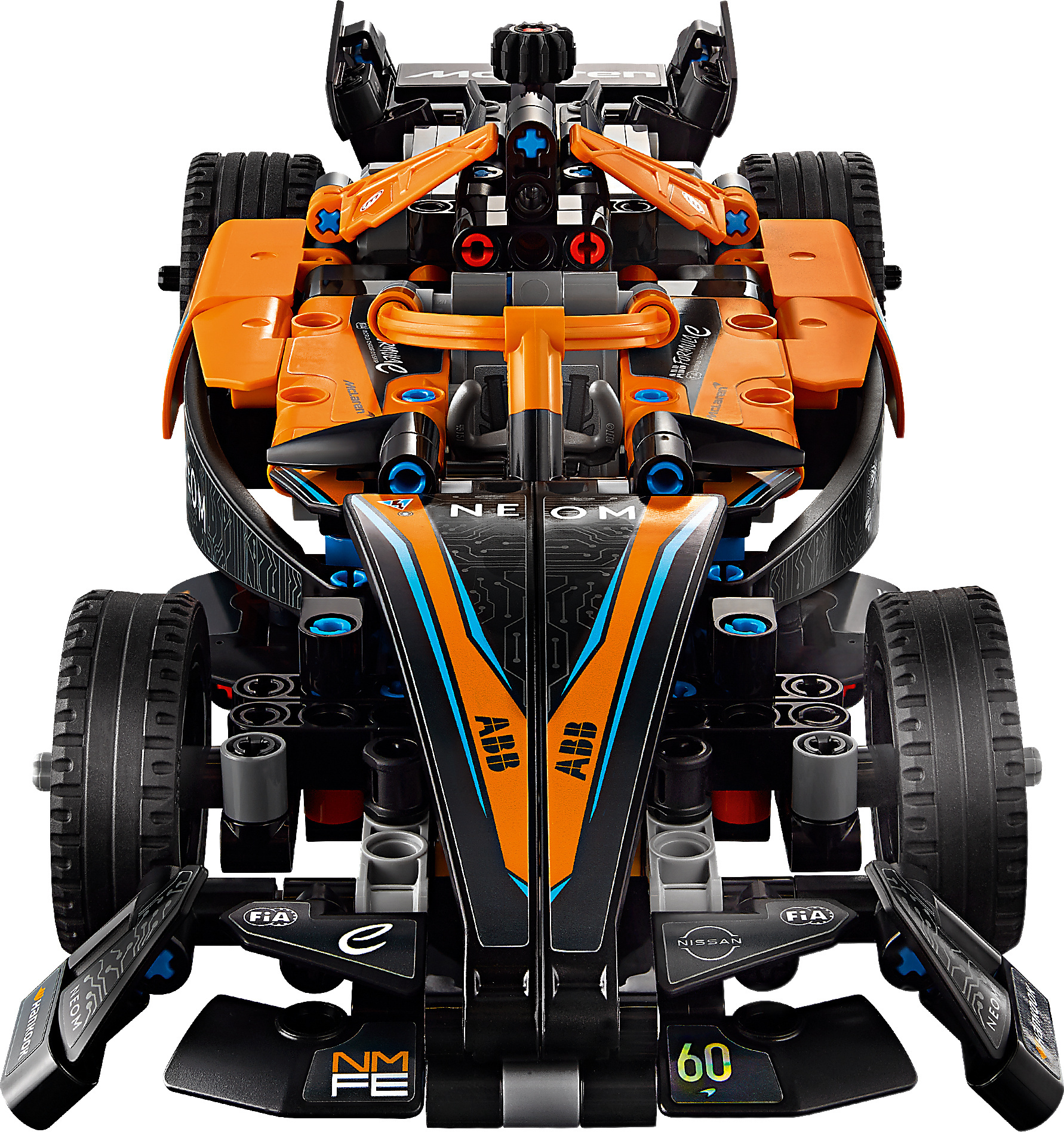 LEGO Technic 42169  - NEOM McLaren Formula E Race Car