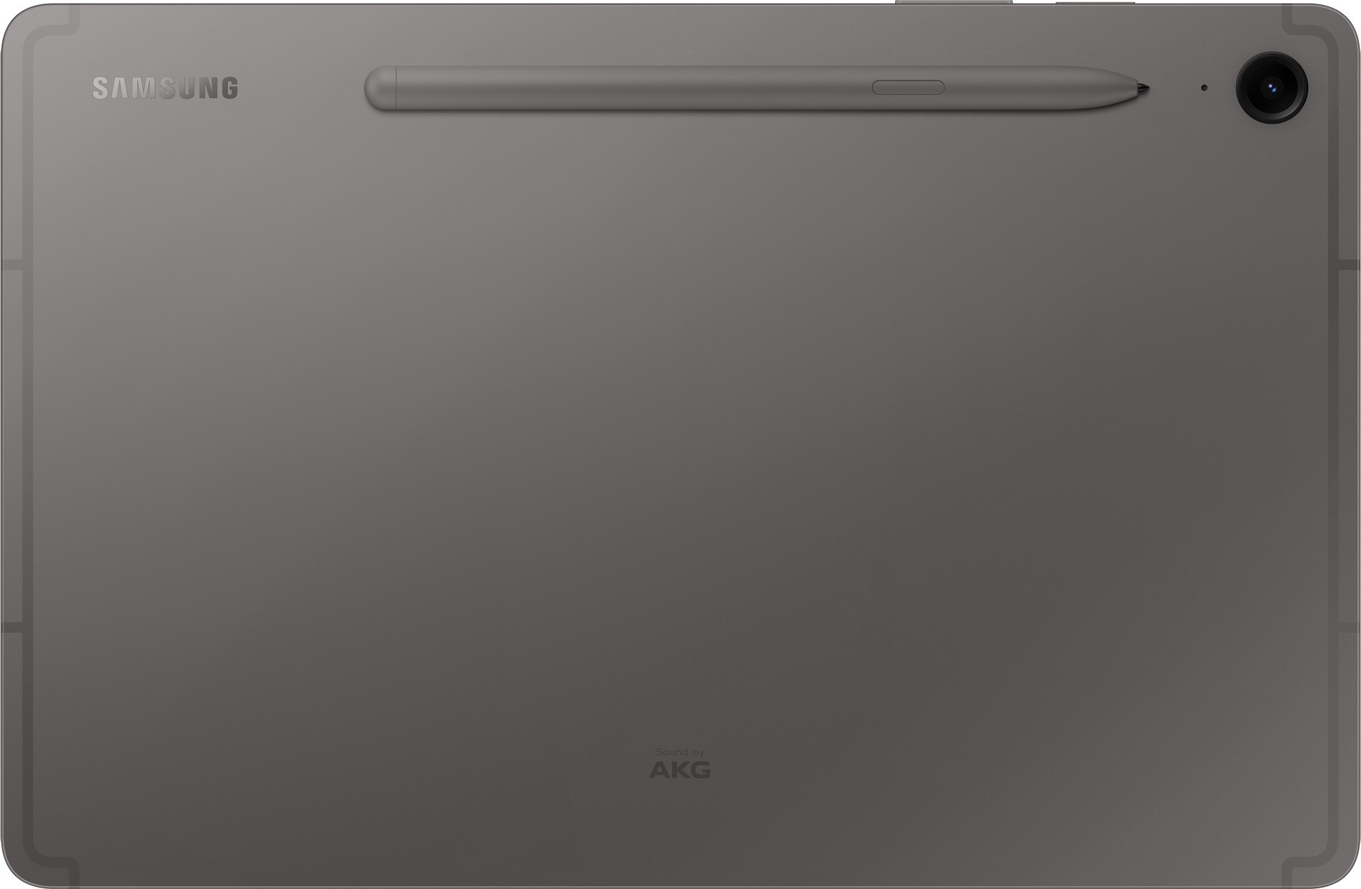 Samsung Galaxy Tab S9 FE 10,9" WiFi-tabletti, 6 Gt / 128 Gt, Android 13, Gray