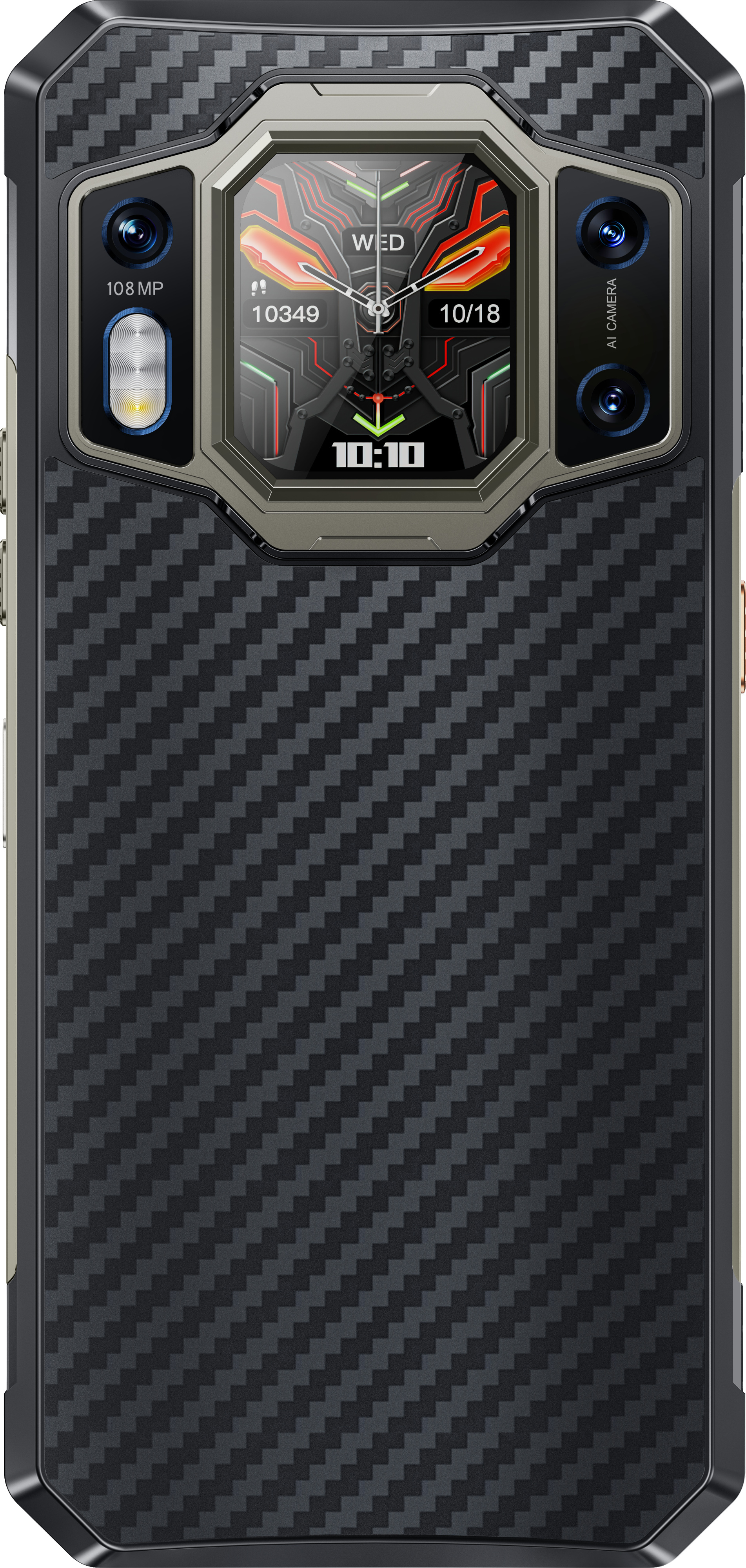 Oukitel WP30 Pro 5G -puhelin, 512/12 Gt 6 Oukitel WP30 Pro 5G -puhelin, 512/12 Gt - Image 6