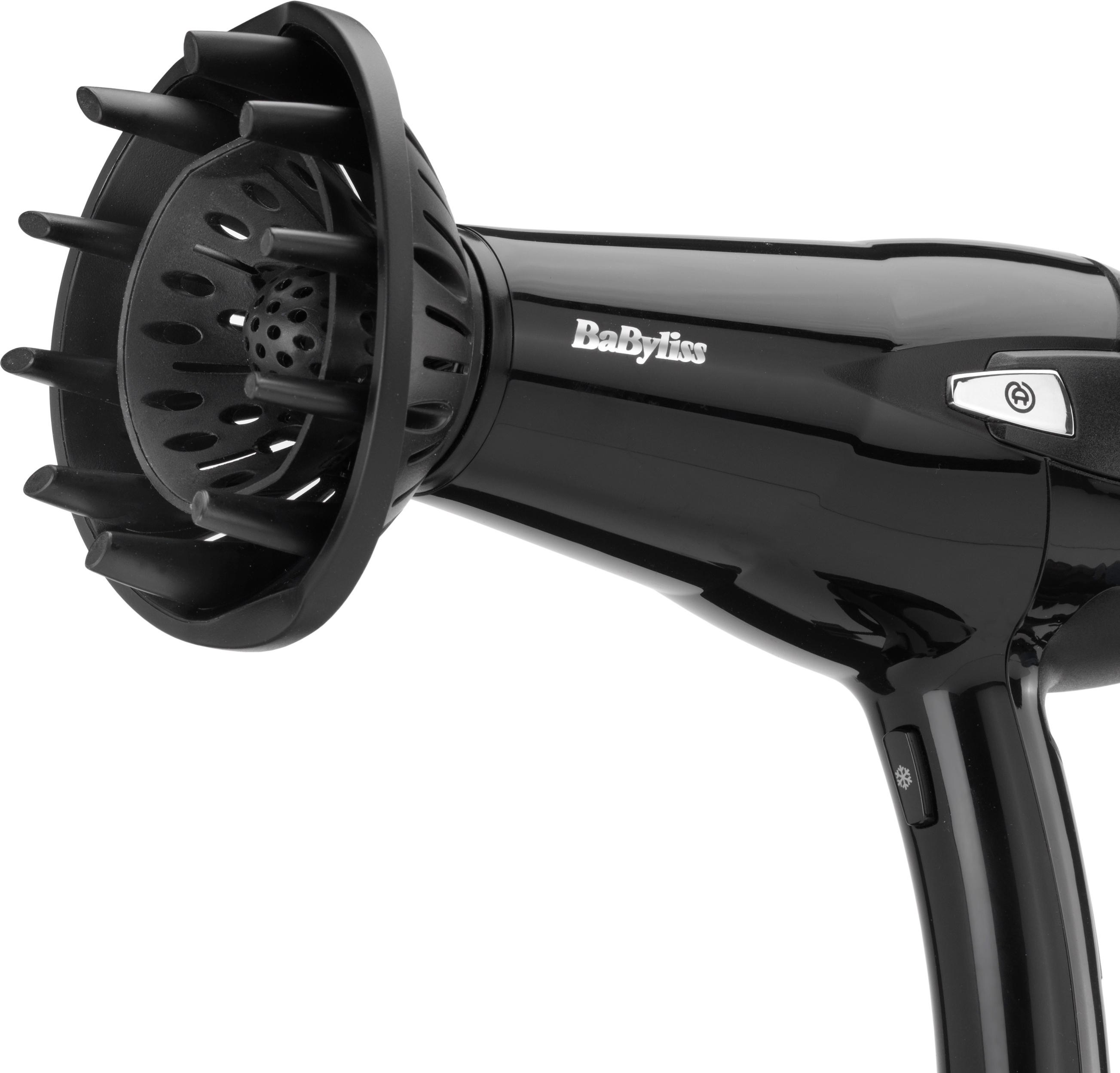 Babyliss D374DE Cordkeeper 2000 hiustenkuivaaja