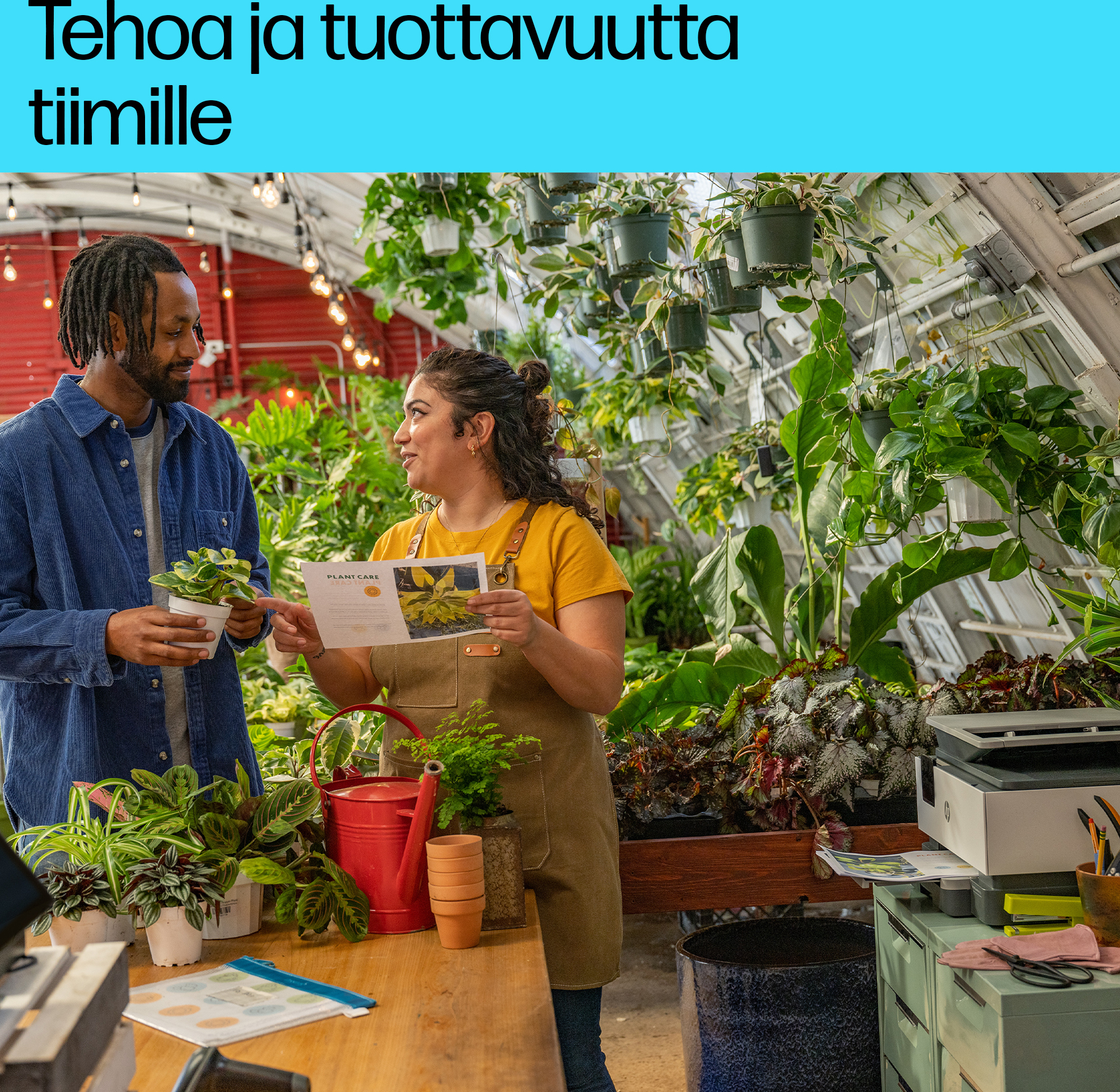 HP OfficeJet Pro 9122e All-in-One -monitoimitulostin