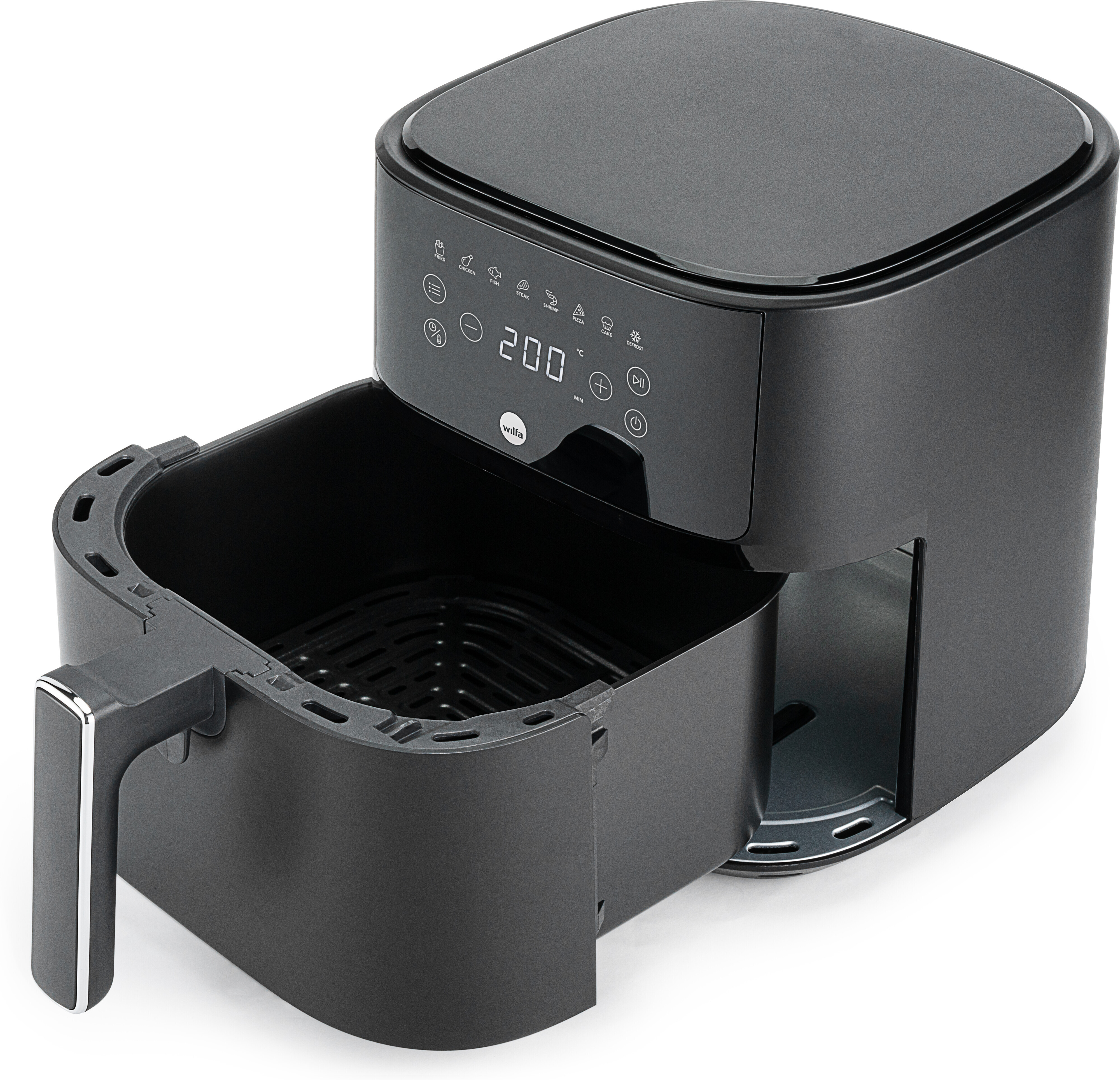 Wilfa AF-40B -airfryer