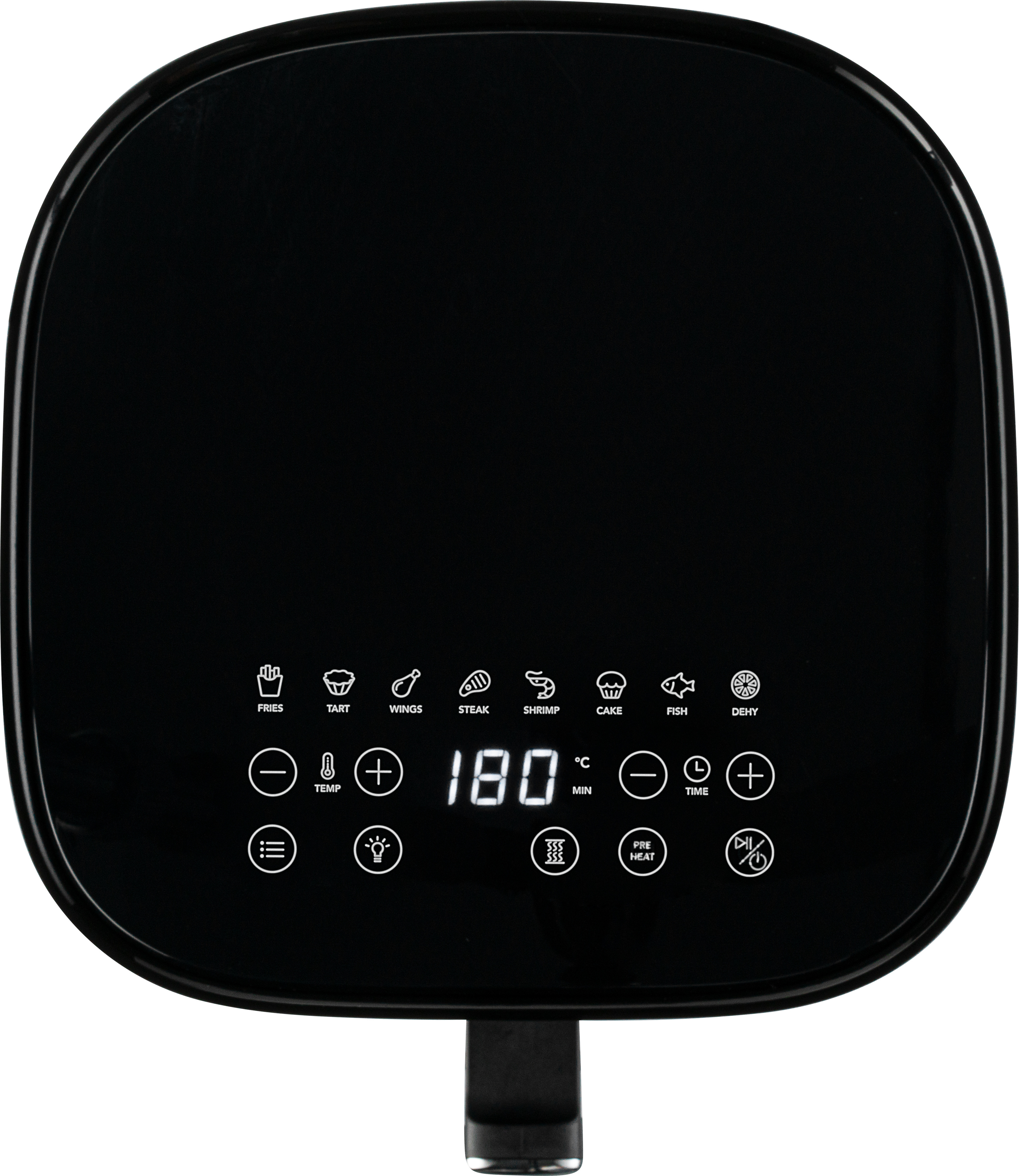 Wilfa AFD-80B Split -airfryer
