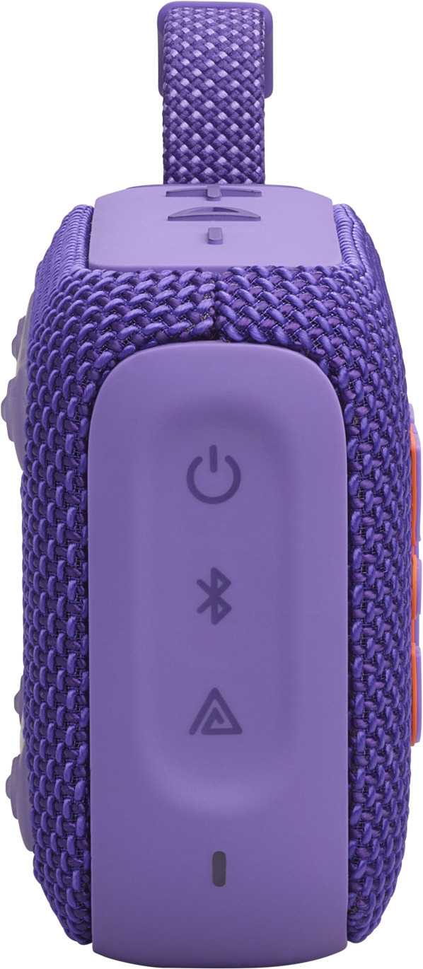 JBL Go 4 Bluetooth-kaiutin, punainen