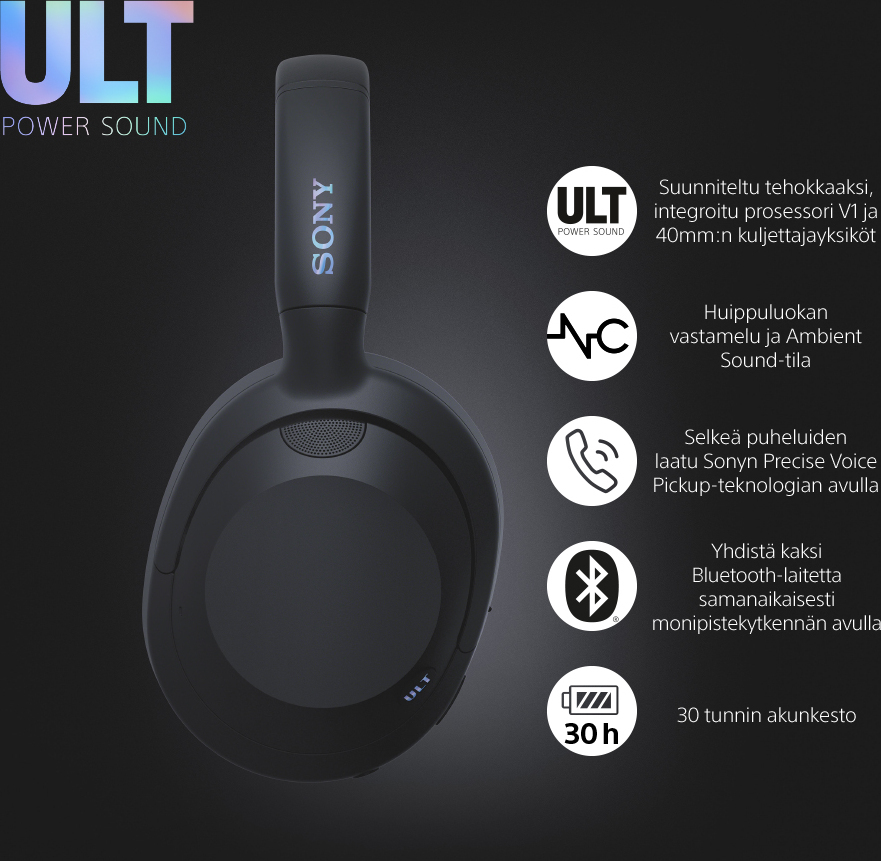 JBL Tune 310C nappikuulokkeet, USB-C, punainen