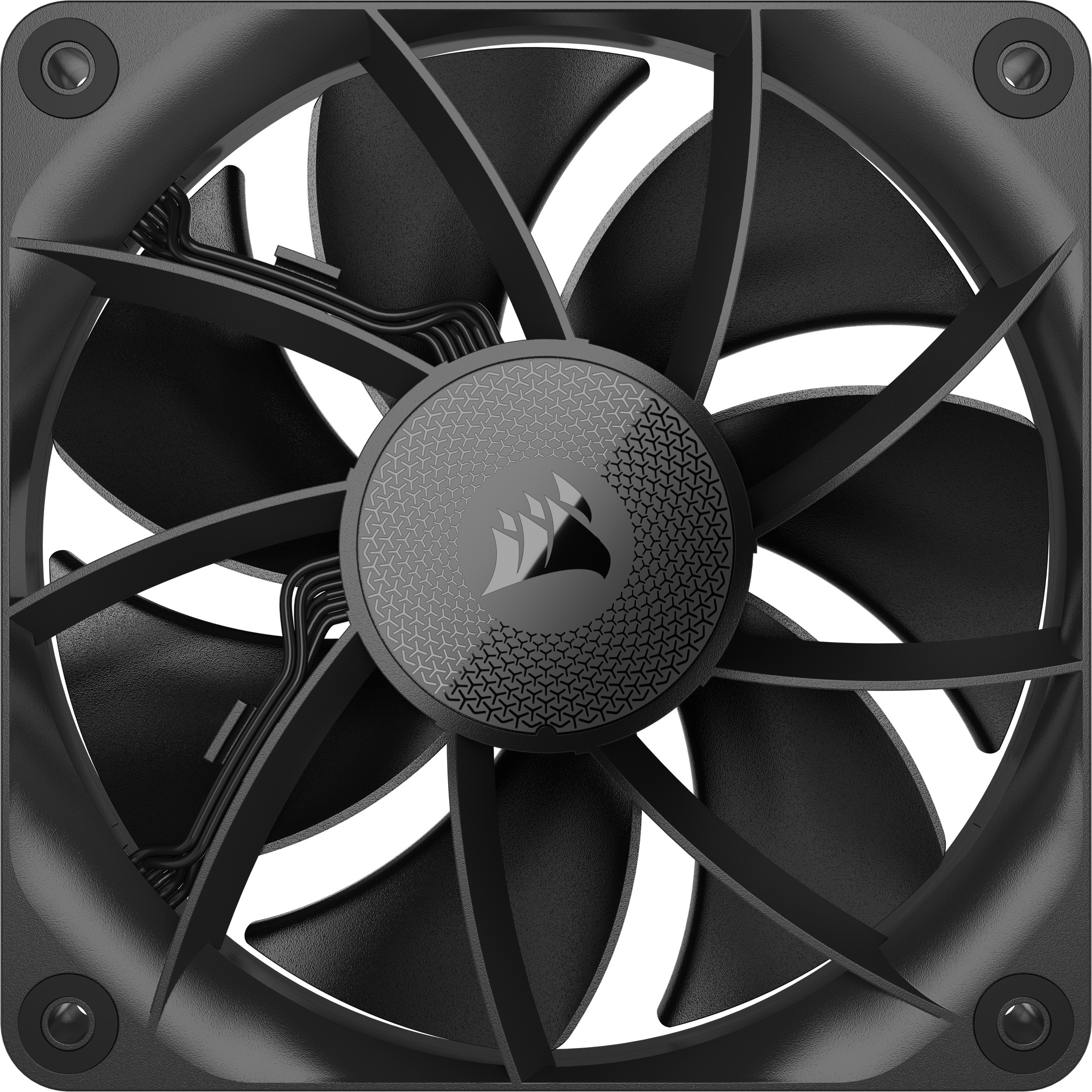 Corsair iCUE LINK RX120 PWM Expansion -tuuletin, 120 mm