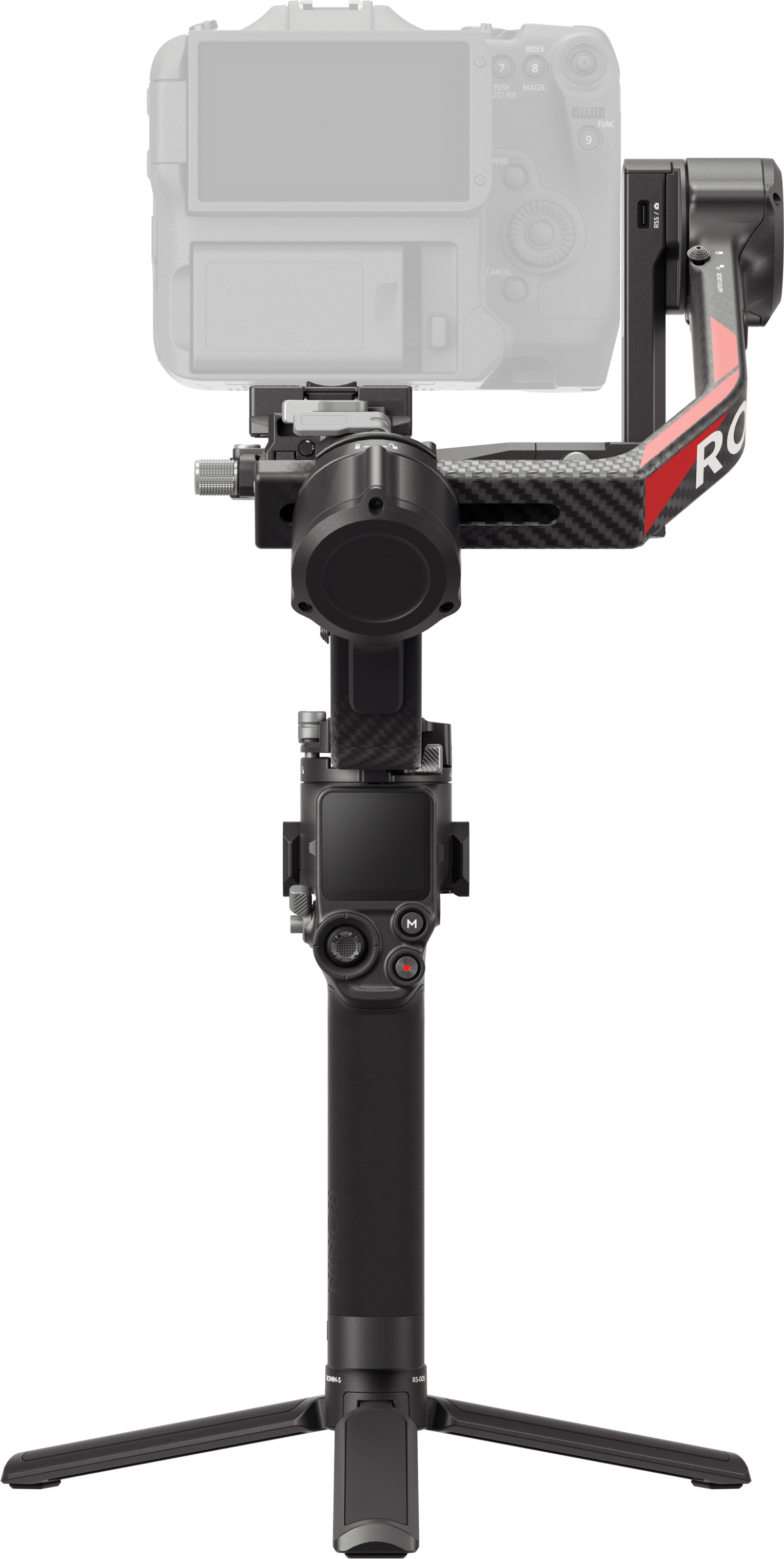 DJI RS 4 Pro -gimbaali