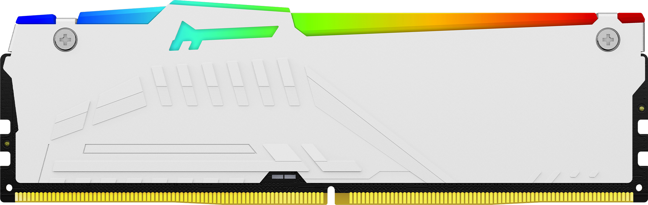 Kingston FURY Beast White DDR5 RGB 6000 MHz CL30 32 Gt -muistimodulipakkaus