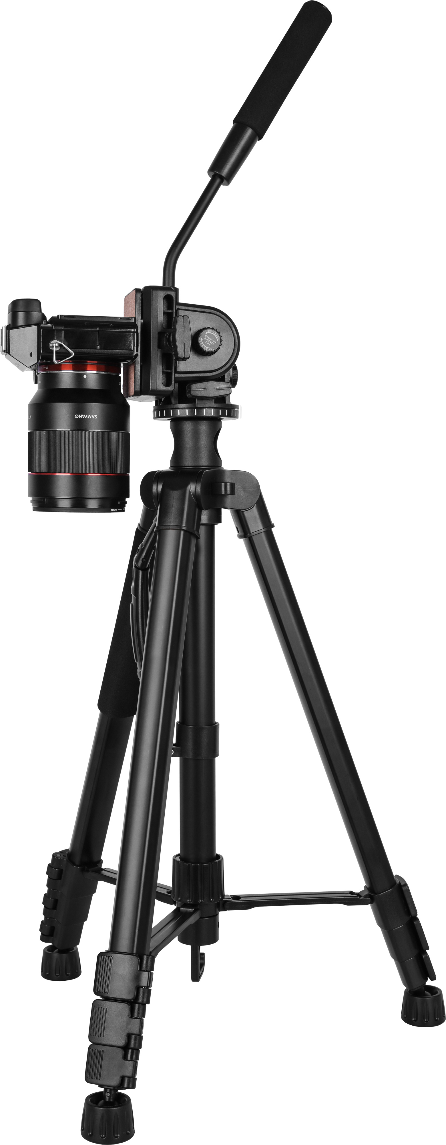 Beiwe BV-590H6 -kamerajalusta