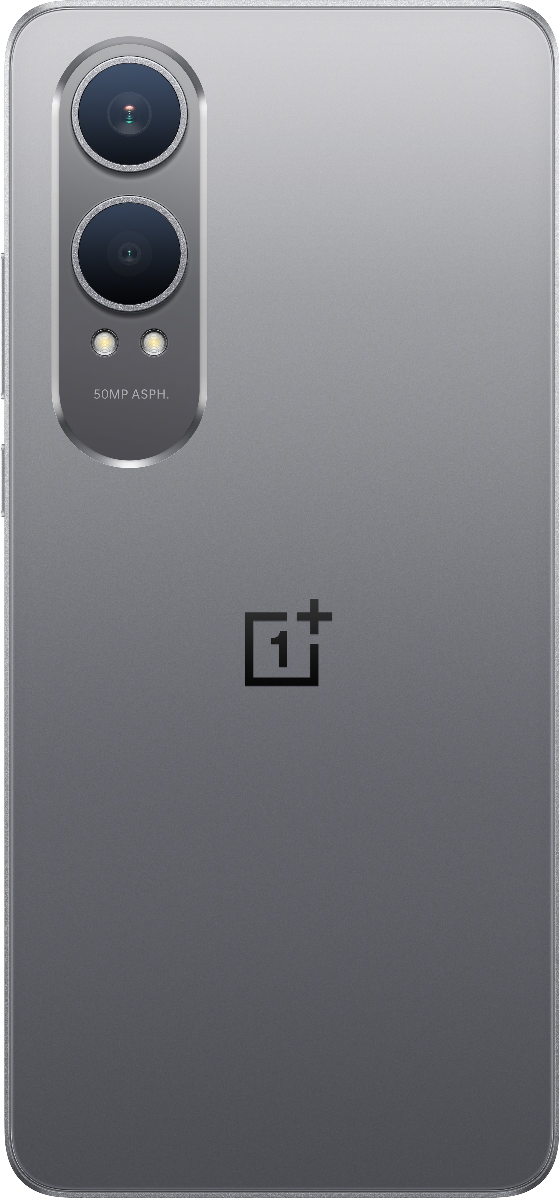 OnePlus Nord CE4 Lite 5G -puhelin, 256/8 Gt, harmaa