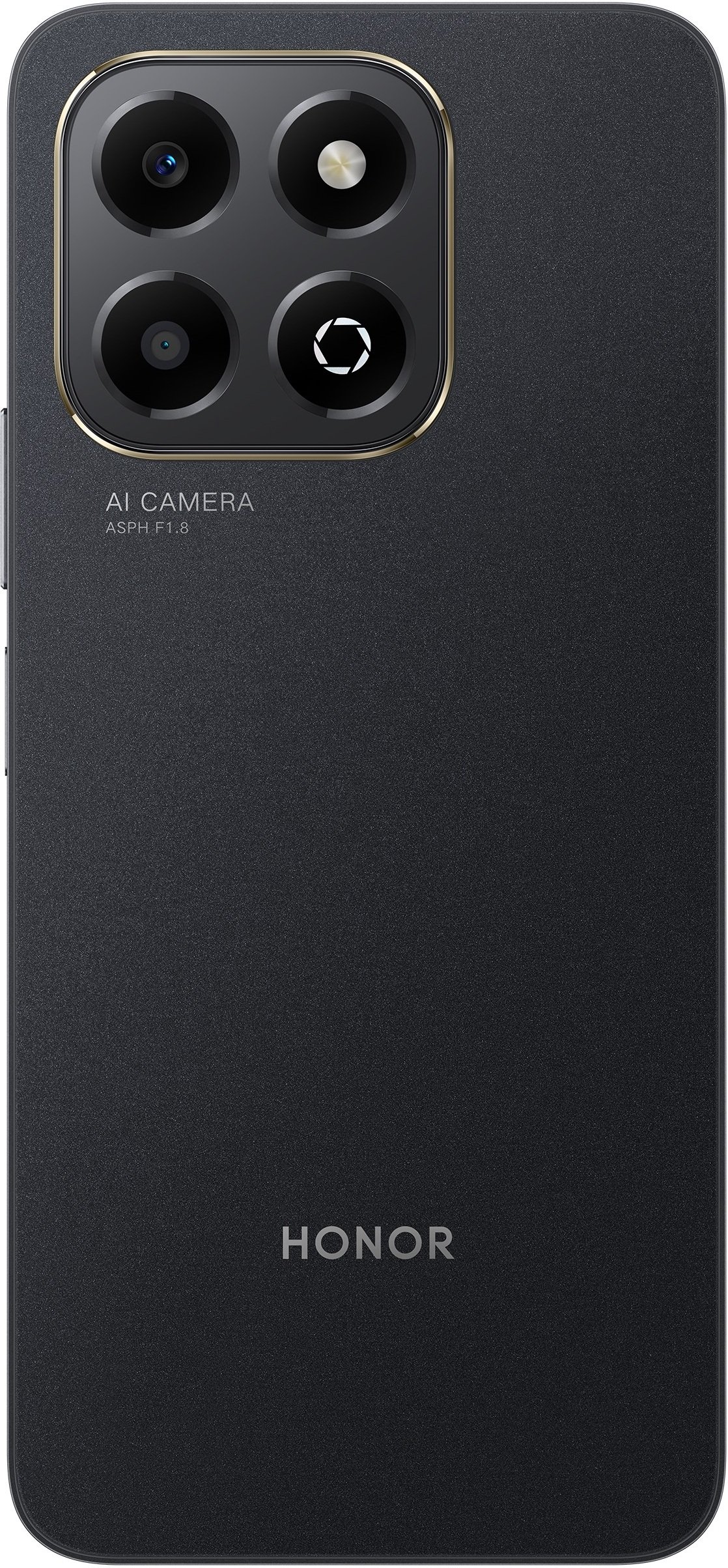 HONOR X6b -puhelin, 128/4 Gt, musta