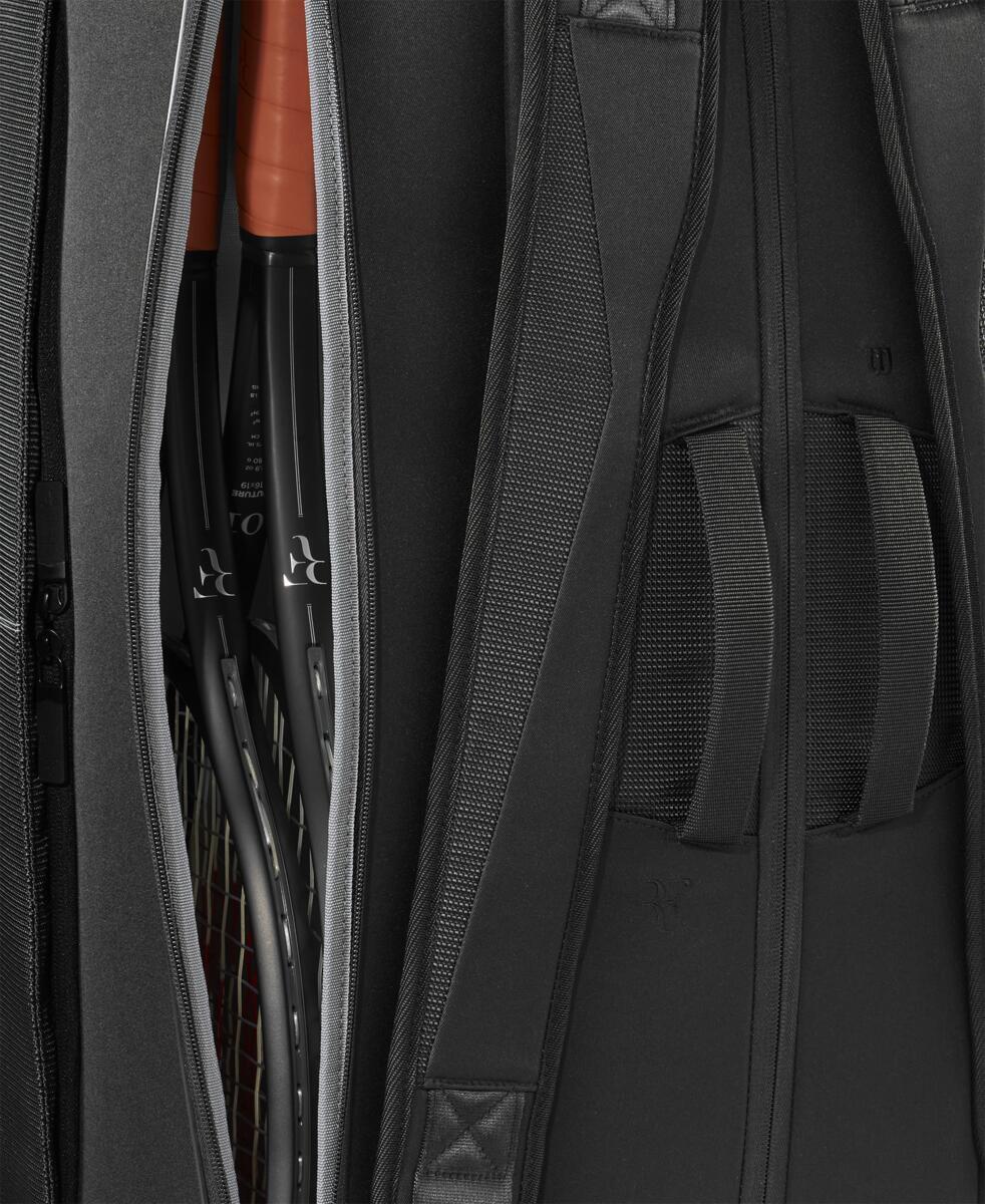 Wilson x RF Tournament Bag 15 -tennislaukku