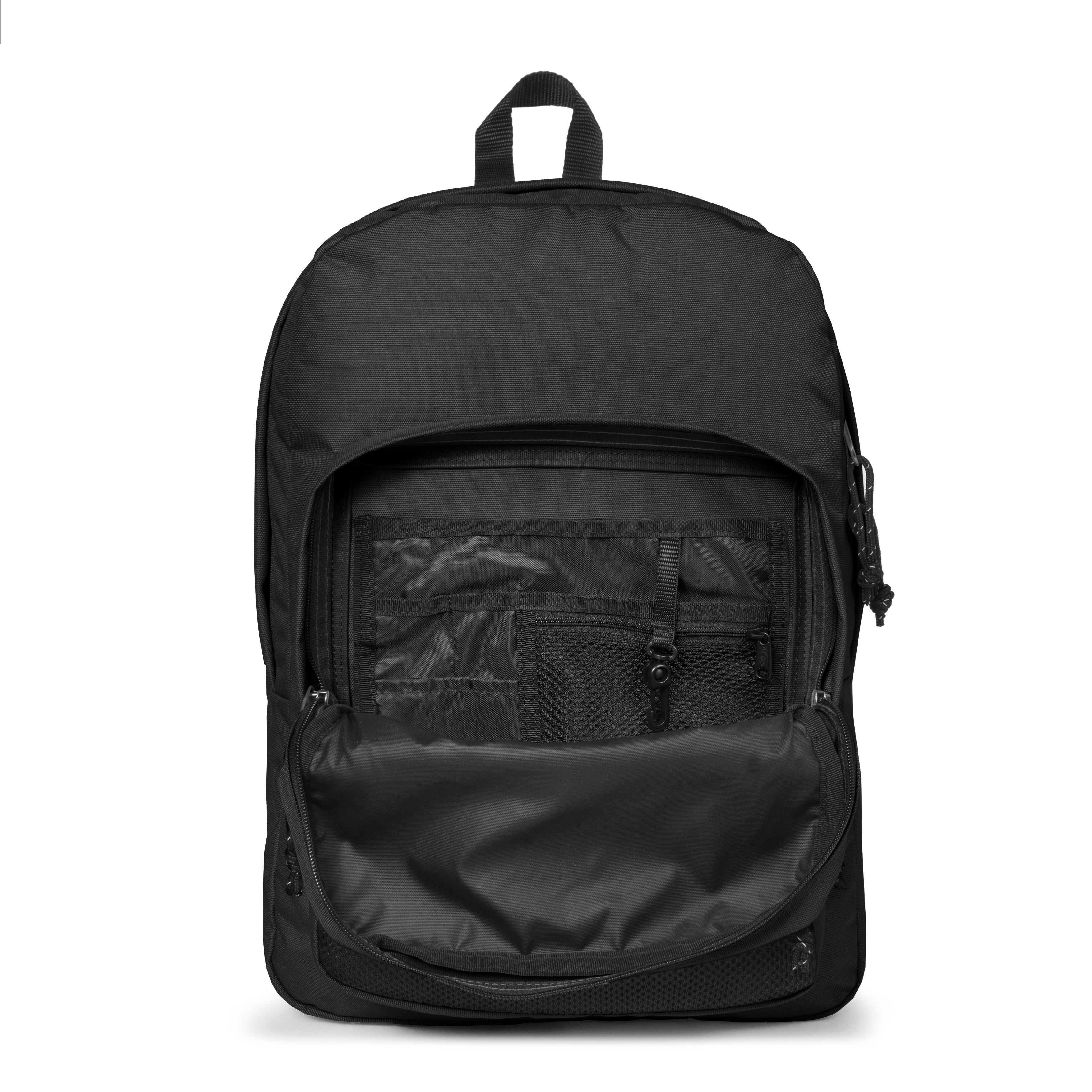 Eastpak PINNACLE -reppu, musta