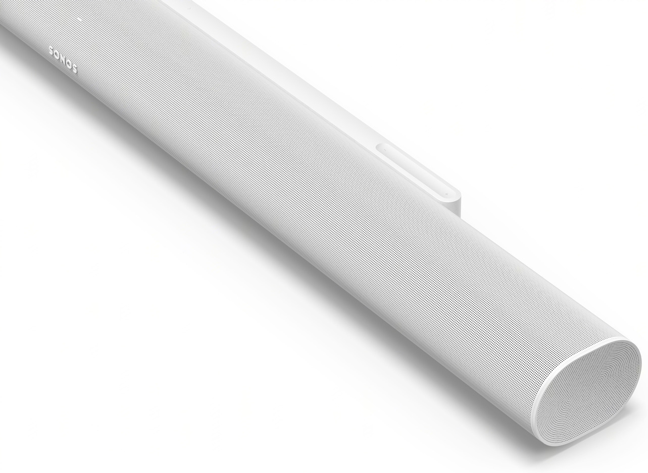 Sonos Arc Ultra soundbar, valkoinen