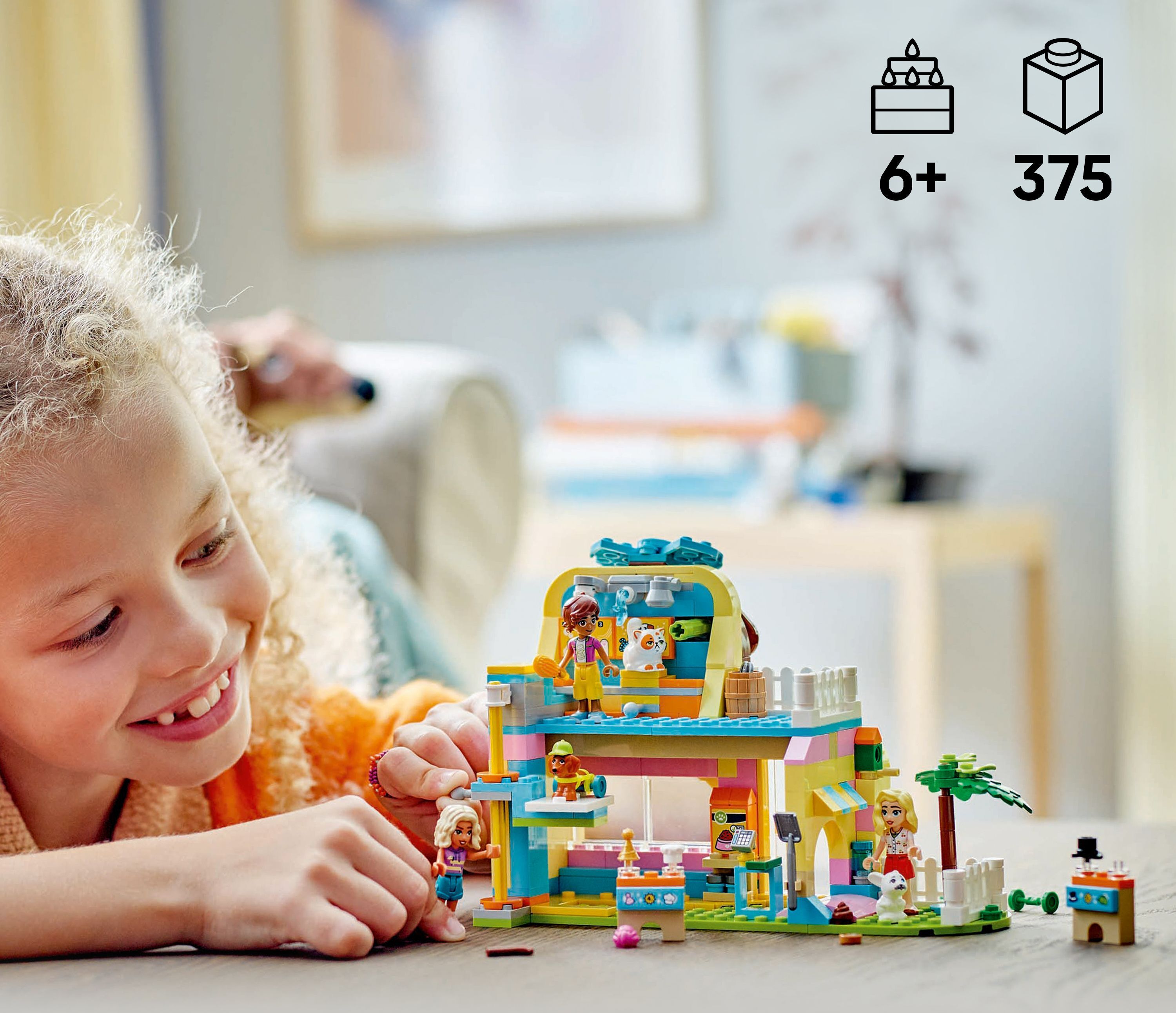 LEGO Friends 42650 – Lemmikkitarvikekauppa