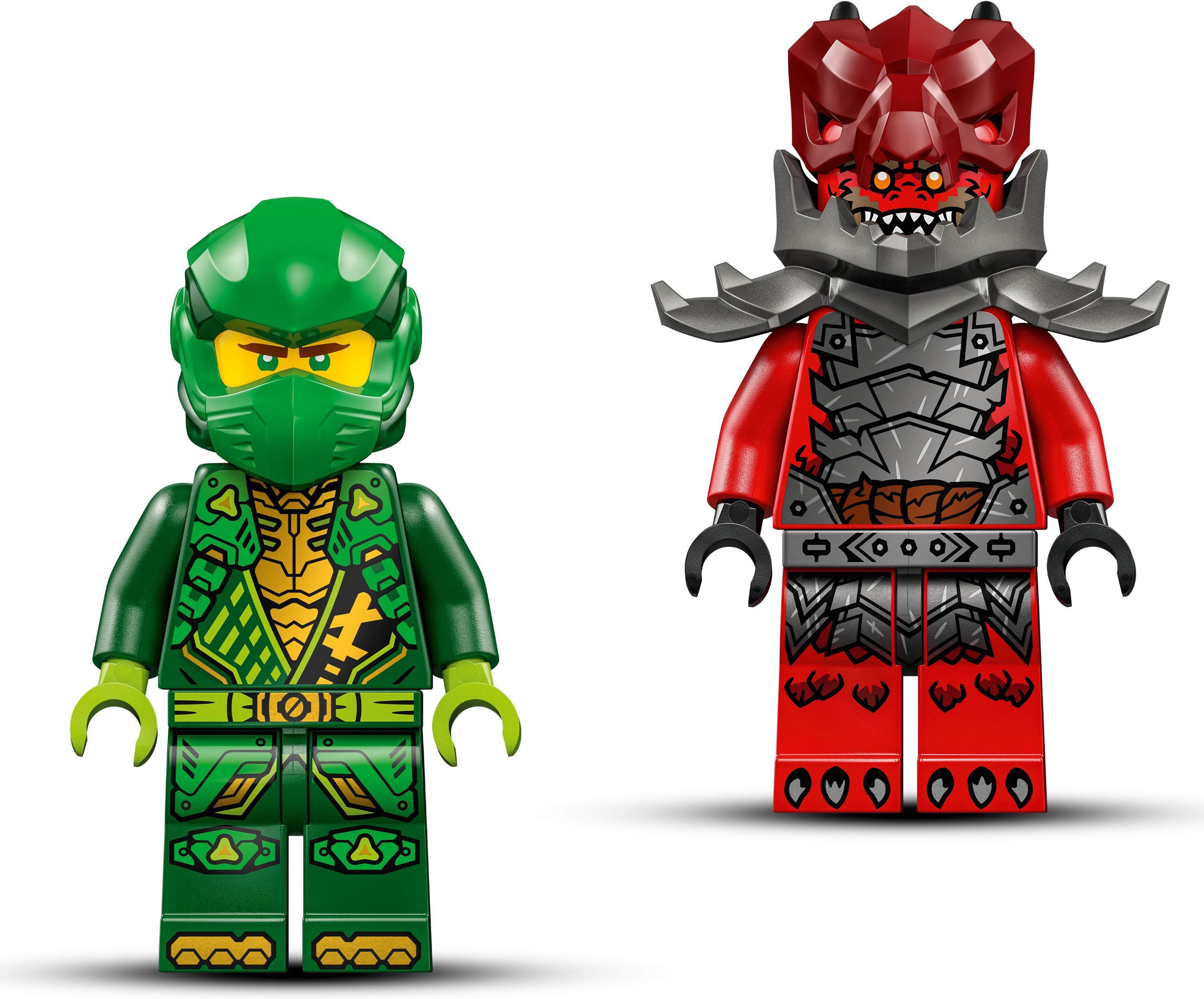 LEGO Ninjago 71828 – Lloydin vetomoottorikilpa-auto