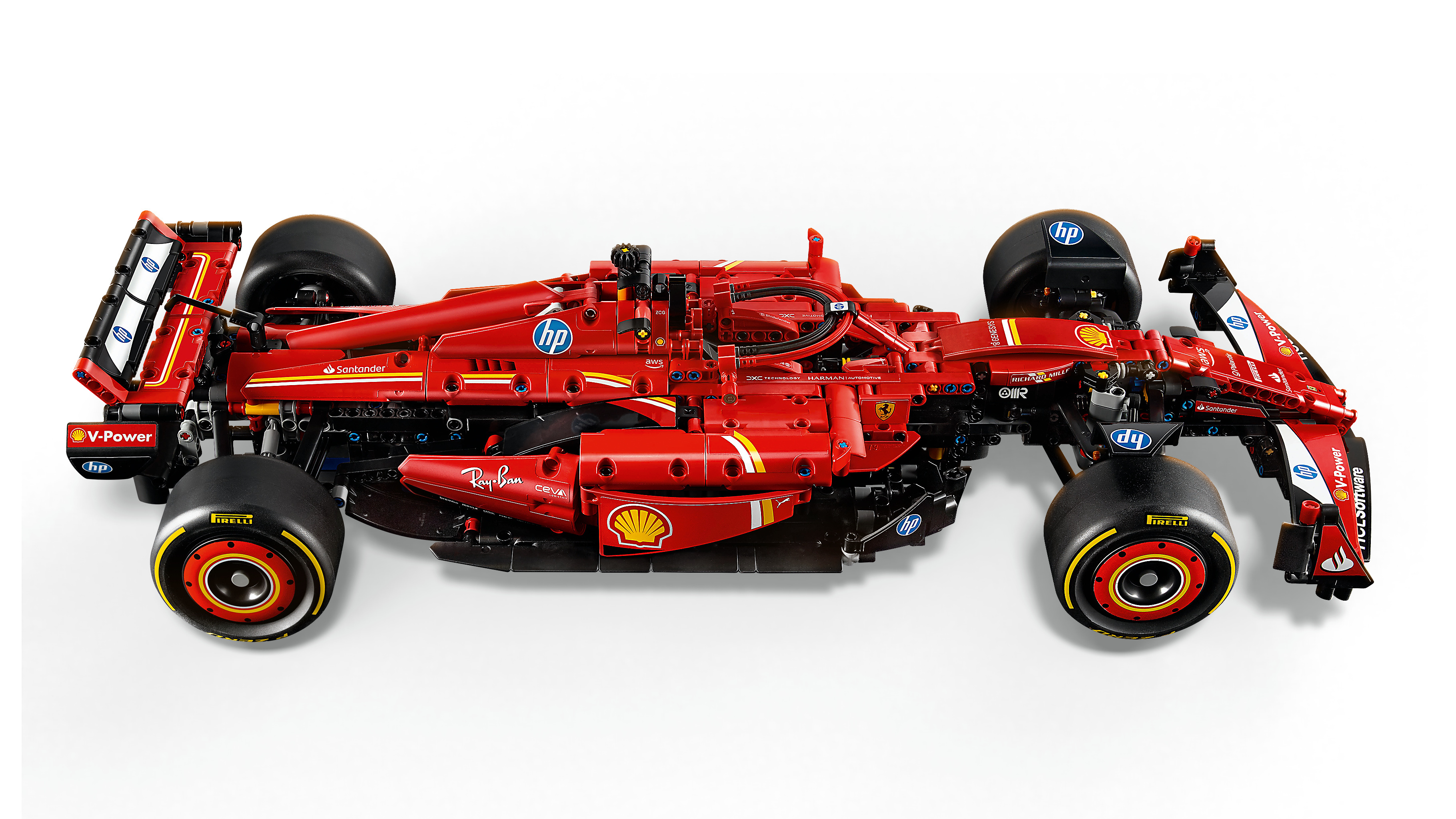 LEGO Technic 42207 – Ferrari SF-24 F1 ‑auto 10 LEGO Technic 42207 – Ferrari SF-24 F1 ‑auto - Image 10