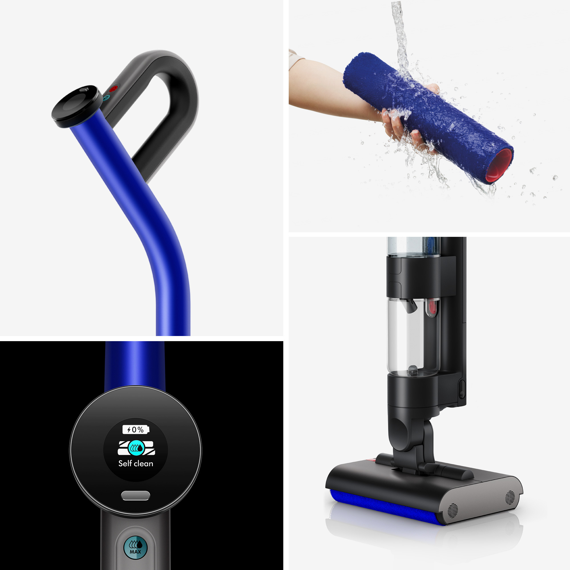 Dyson WashG1 lattiapesuri