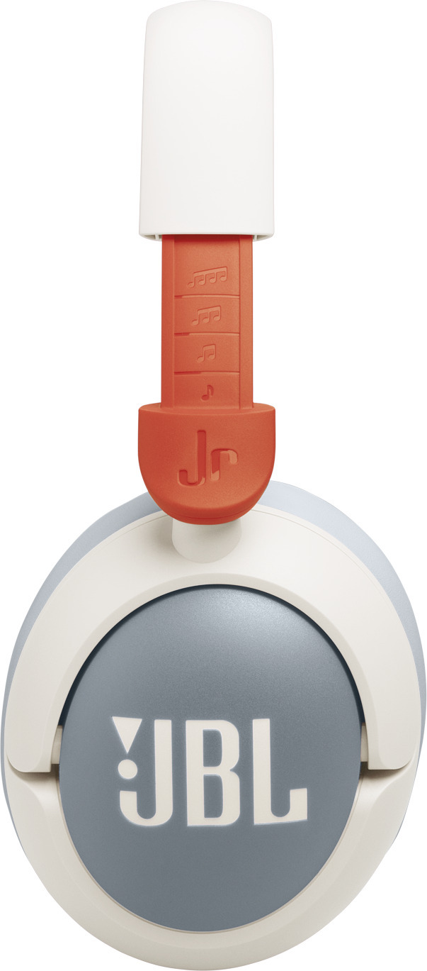 JBL JR 470NC lasten vastamelukuulokkeet, valkoinen