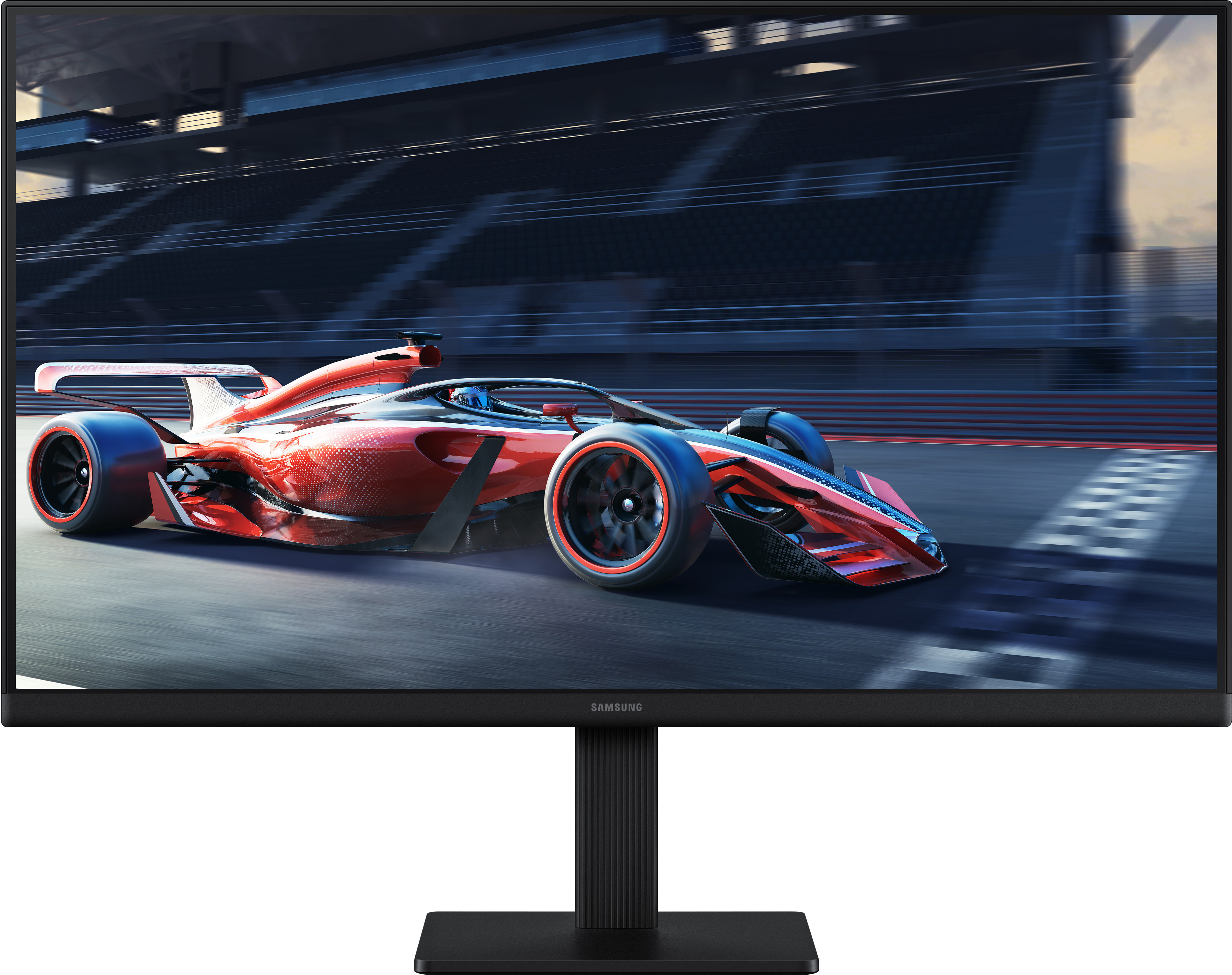 Samsung Essential Monitor S3 (S30GD) 24" Full HD -näyttö