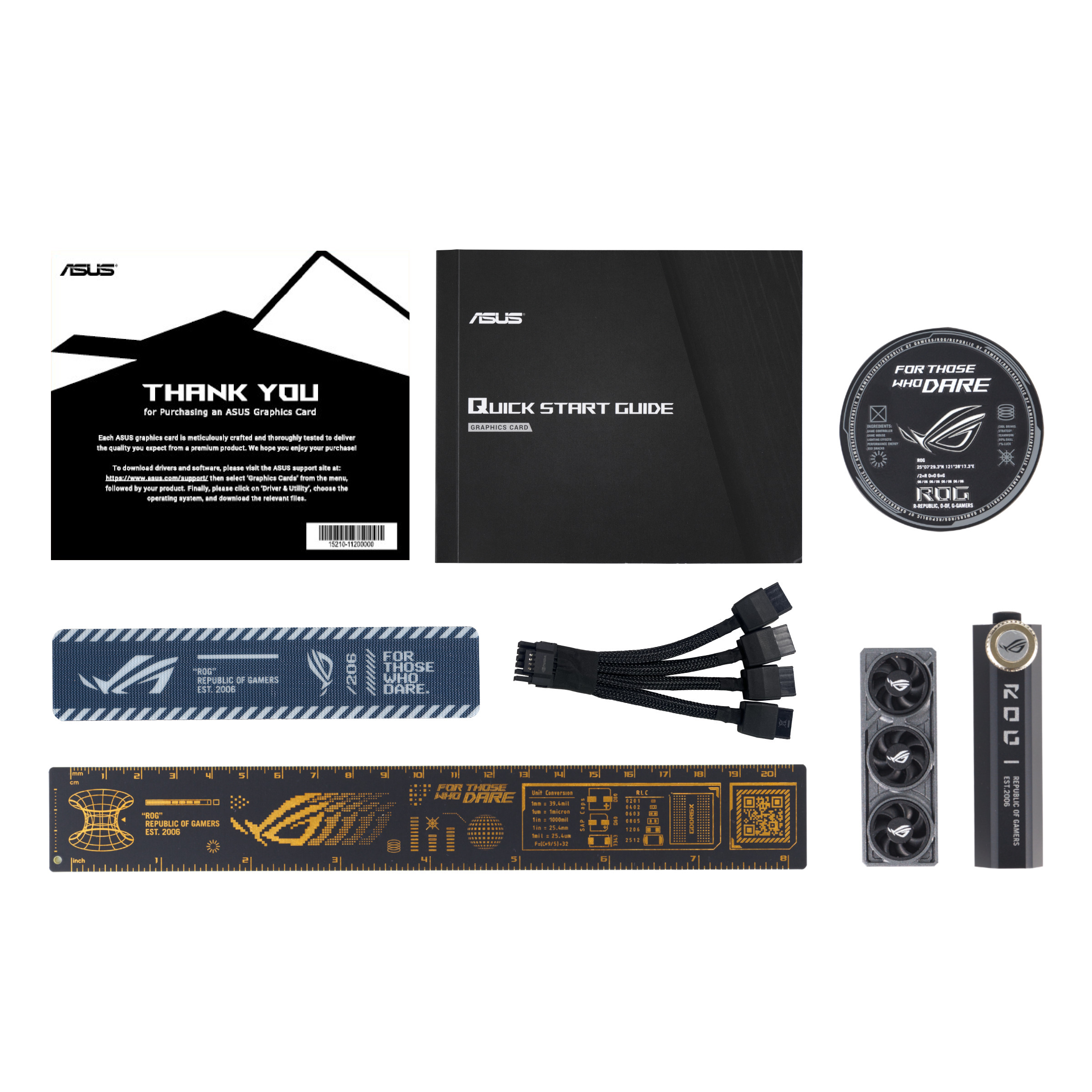 ASUS ROG Astral GeForce RTX 5090 32GB GDDR7 OC Edition näytönohjain