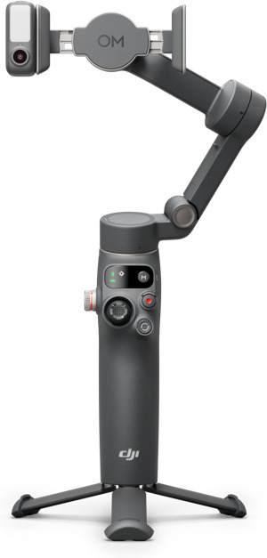 DJI Osmo Mobile 7P gimbal kännykälle, musta