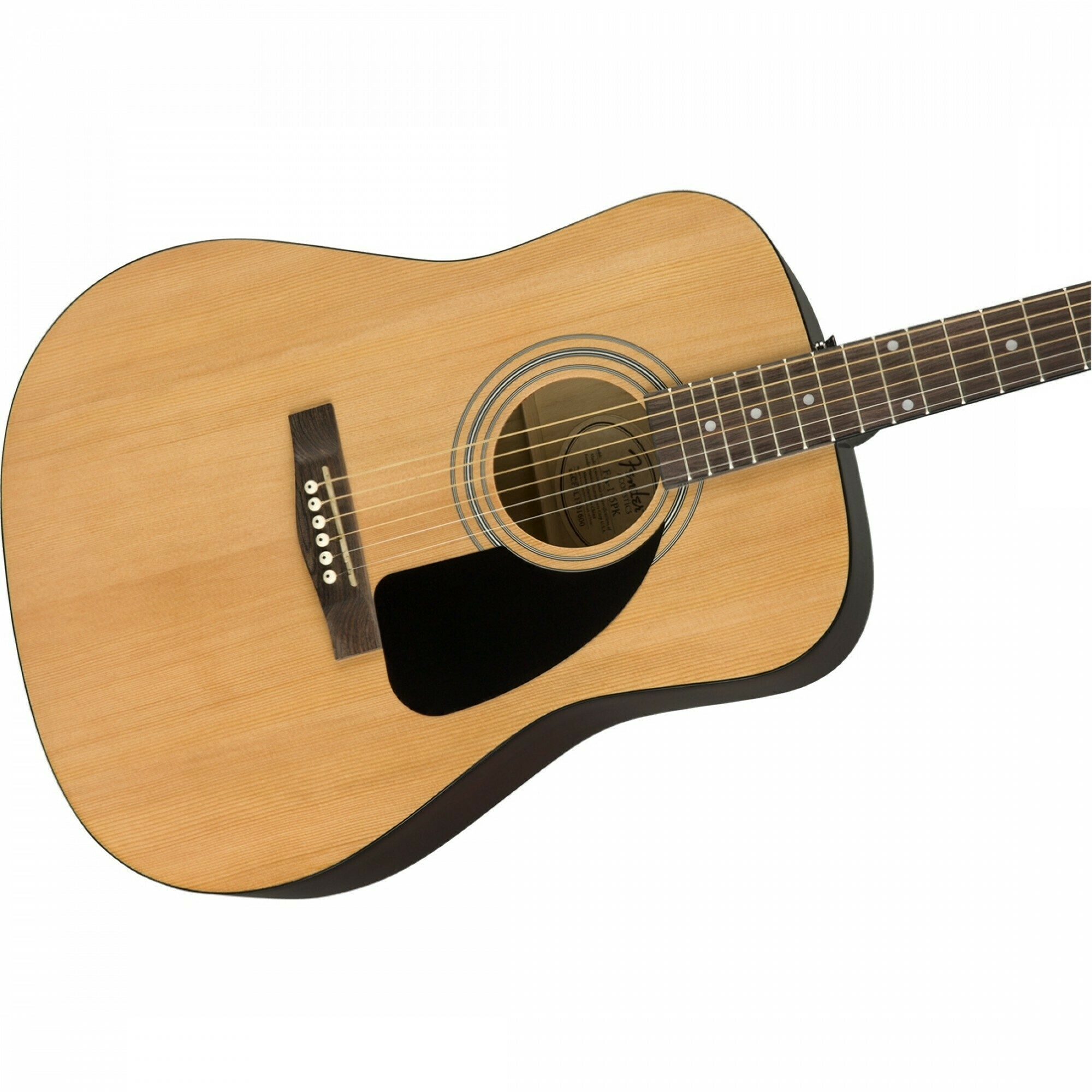 Fender FA-115 Dreadnought Pack V2 -kitarapaketti