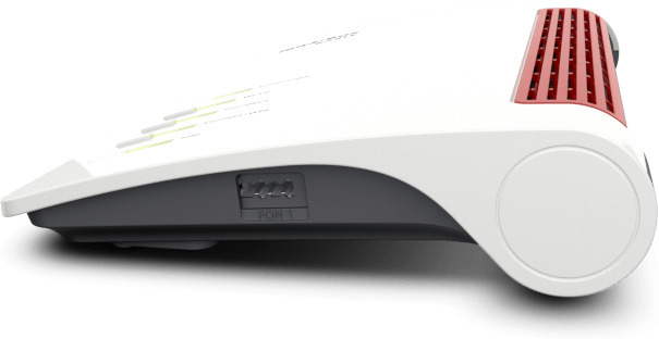 AVM FRITZ!Box 6660 Cable langaton Dual Band WiFi 6 -kaapelimodeemi