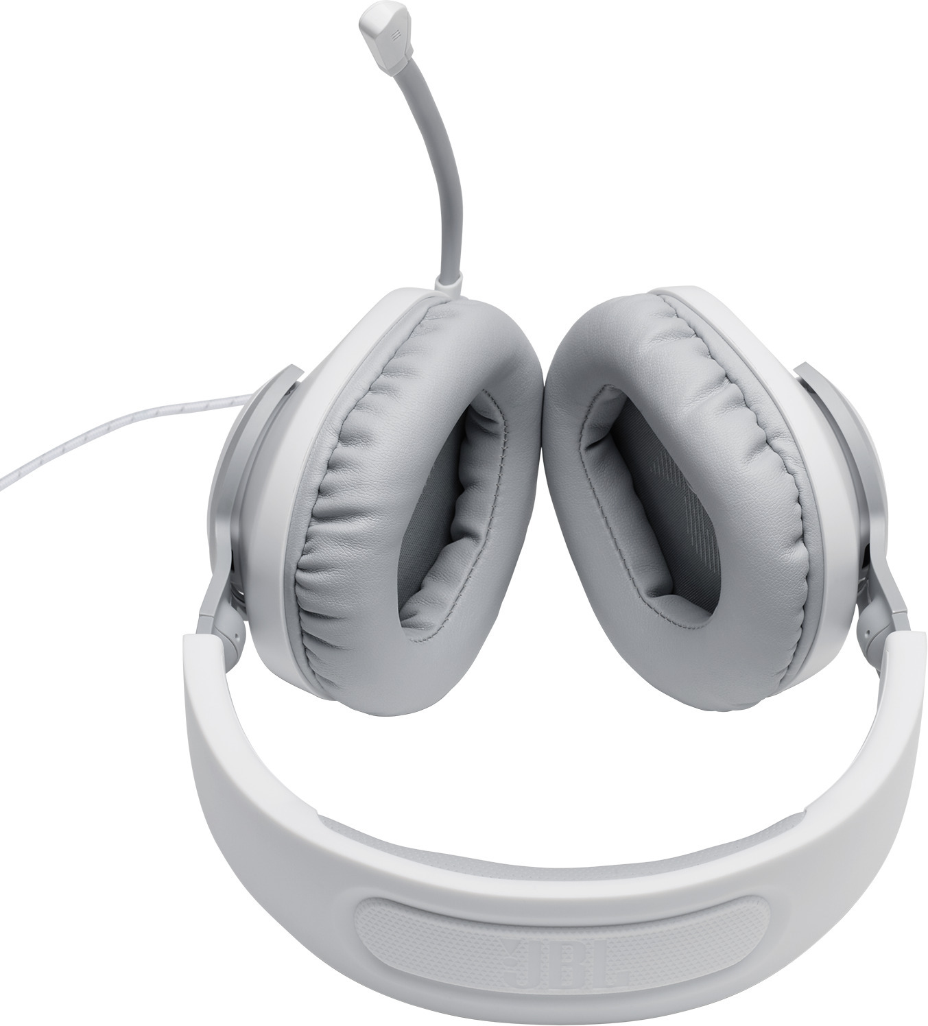 JBL Quantum 100 -pelikuuloke, valkoinen