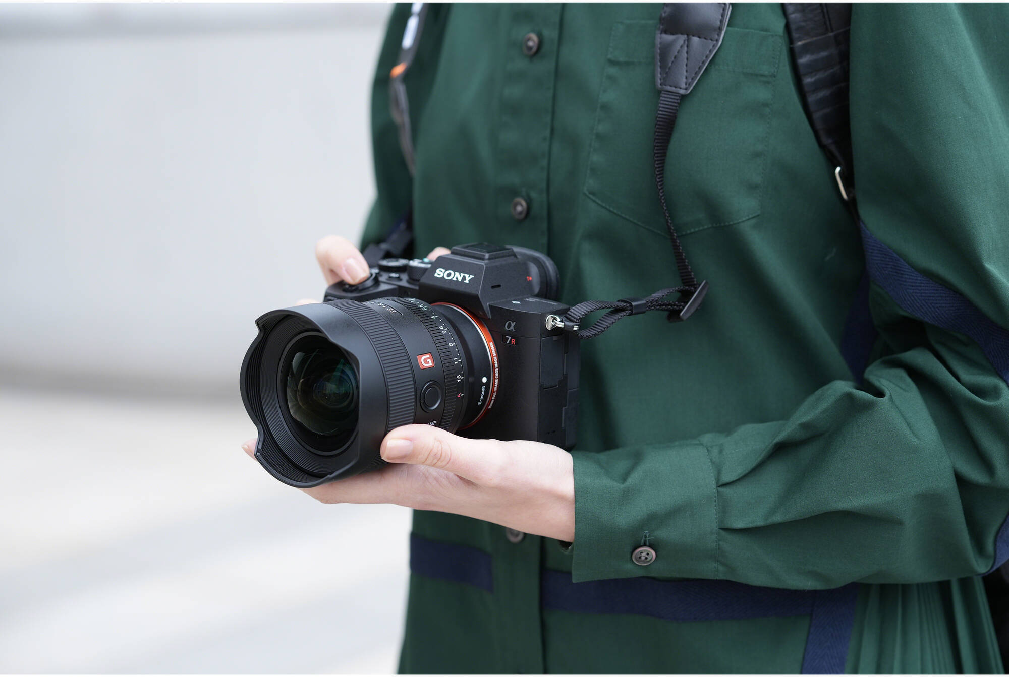 Sony FE 14mm f/1.8 GM -laajakulmaobjektiivi