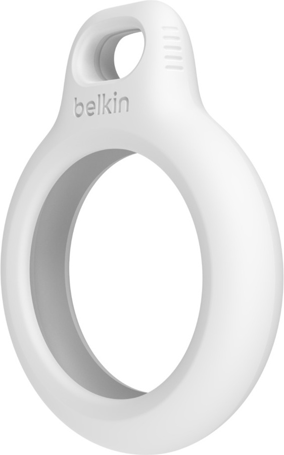 Belkin Secure Holder -pidike kiinnityslenkillä, valkoinen
