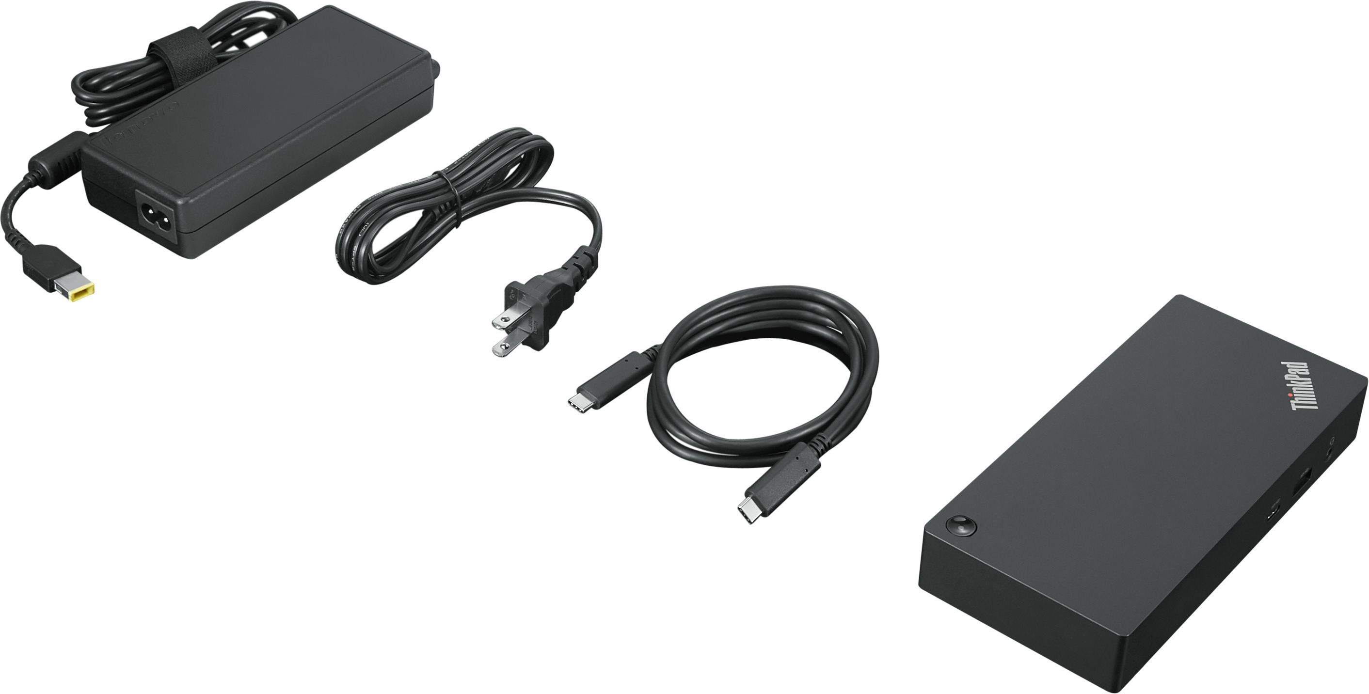 Lenovo ThinkPad Universal USB-C Dock -telakointiasema