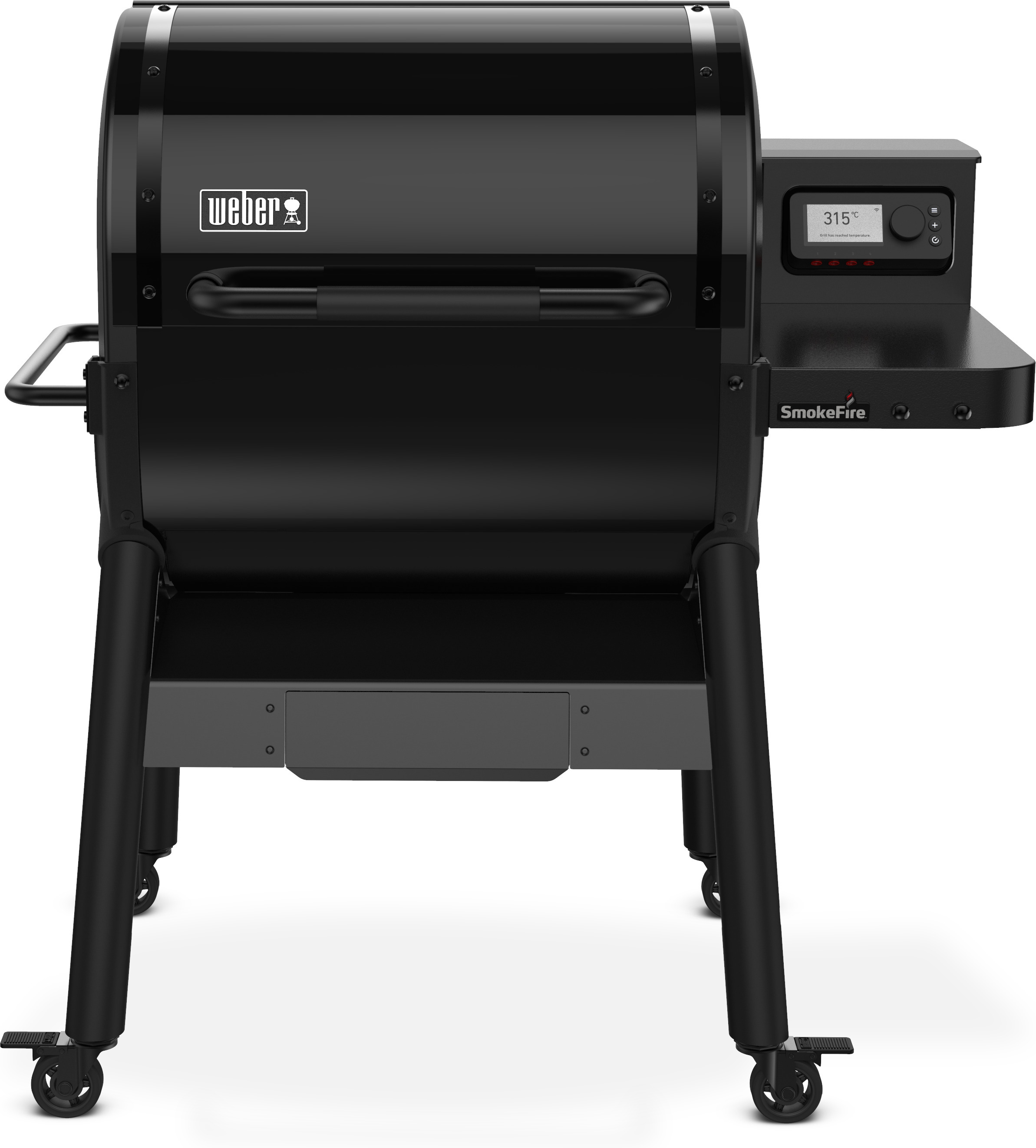 Weber Smokefire EPX4 Stealth Edition -pellettigrilli