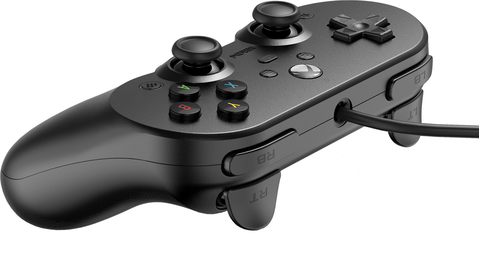 8bitdo-pro-2-wired-gamepad-peliohjain-xbox-pc-padit-xbox-series