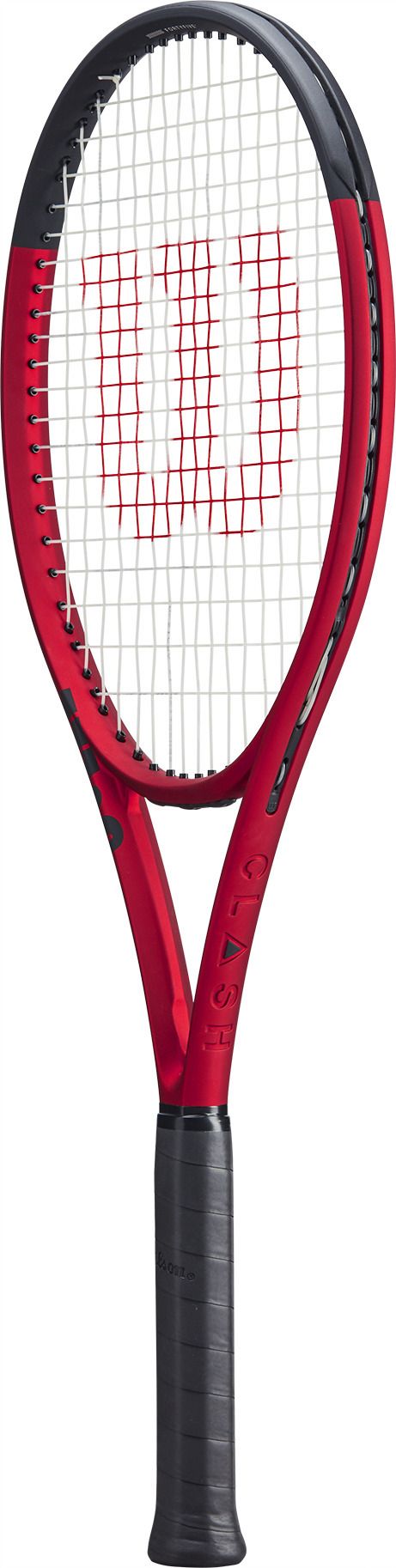 Wilson Clash 100 Pro V2.0 -tennismaila, kahvakoko 4
