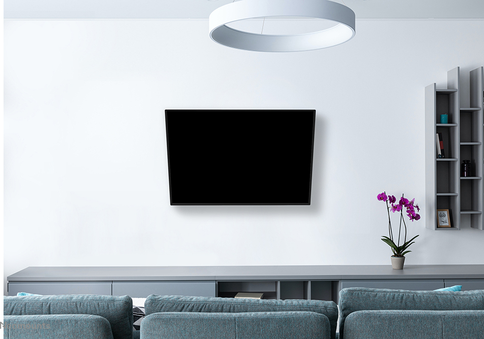 Neomounts by Newstar Select WL40S-840BL14 kääntyvä seinäteline 32"-65" näytöille