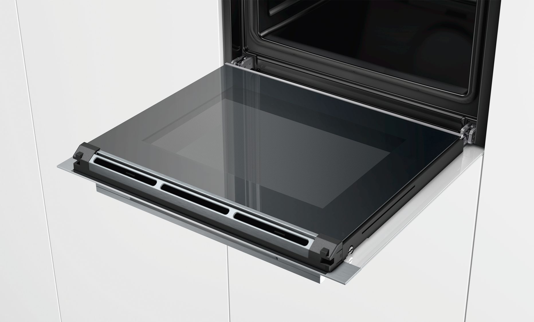 Siemens HB675GIW1S iQ700 erillisuuni, valkoinen 4 Siemens HB675GIW1S iQ700 erillisuuni, valkoinen - Image 4