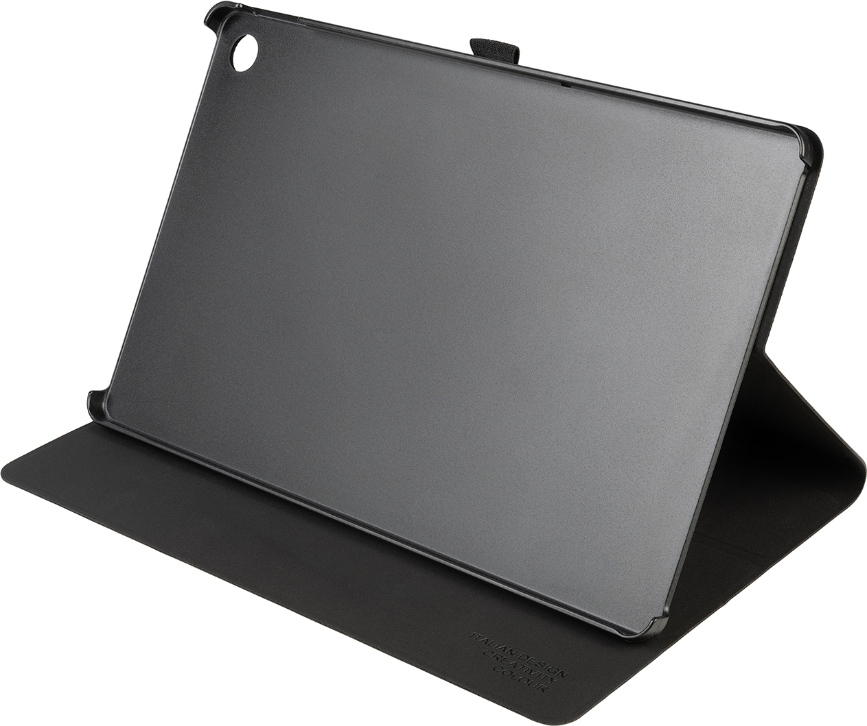Tucano Tre -suojakotelo Lenovo Tab M10 Plus 10,6", musta