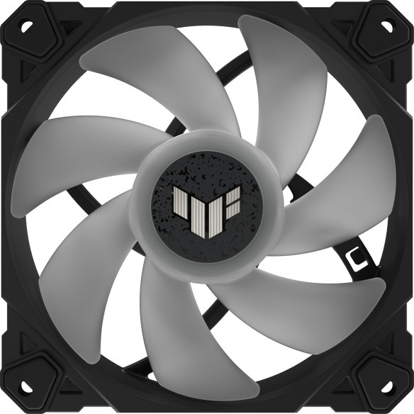 Asus TUF Gaming TF 120 ARGB PWM -tuuletin, 120 mm, 3-pack