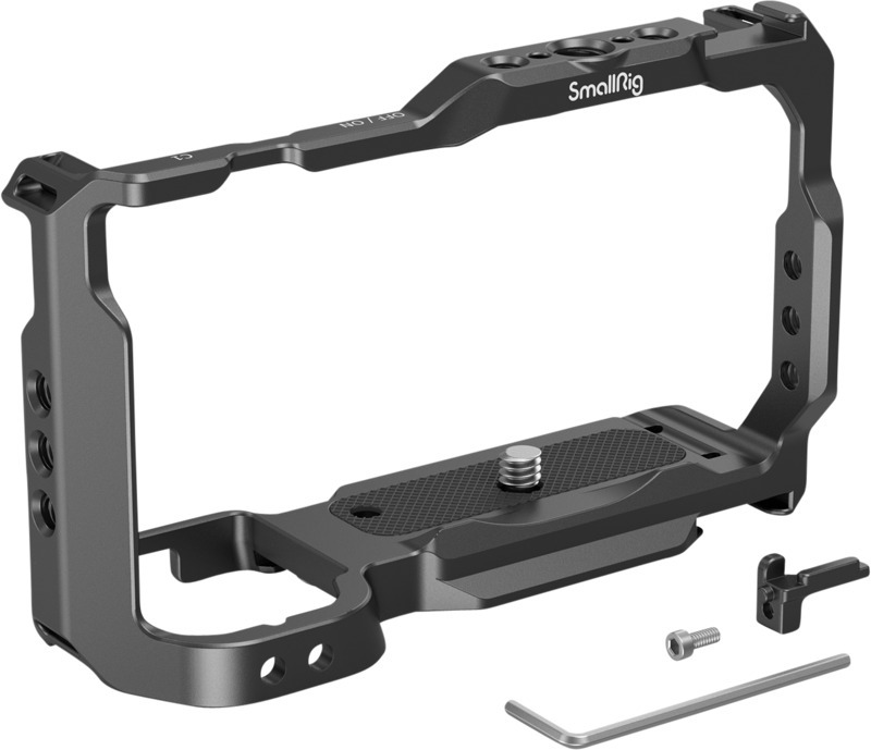 SmallRig 3531 -häkki Sony ZV-E10:lle