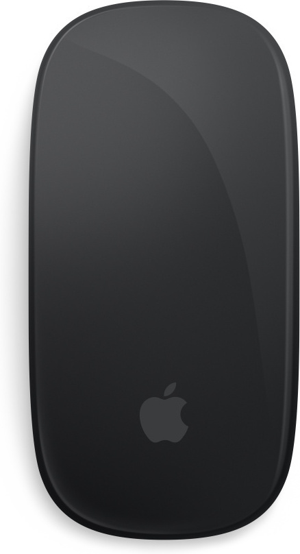 Apple Magic Mouse langaton hiiri, musta + Microsoft 365 Personal - 12 kk