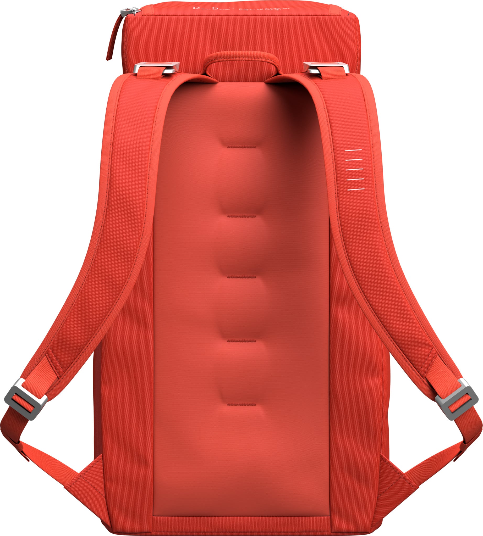 Db Hugger Backpack 25L -reppu, falu red – Verkkokauppa.com