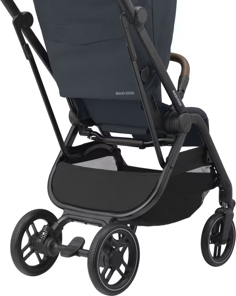 Maxi-Cosi Leona 2 -matkarattaat, Essential Graphite