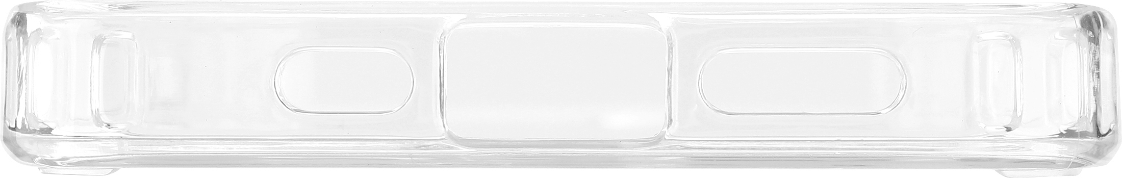 FoneKit Premium Clear Case -suojakuori, iPhone 13