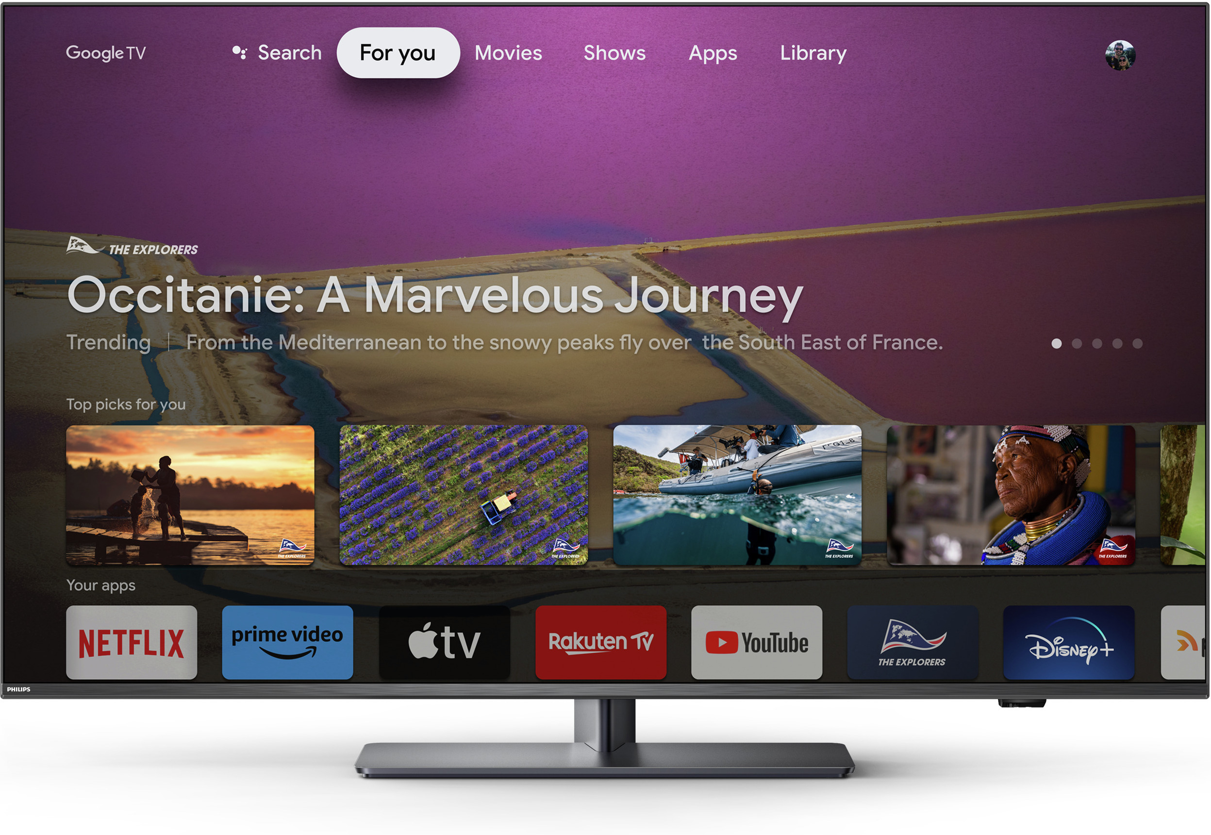 philips-pus8808-65-4k-led-ambilight-google-tv-verkkokauppa