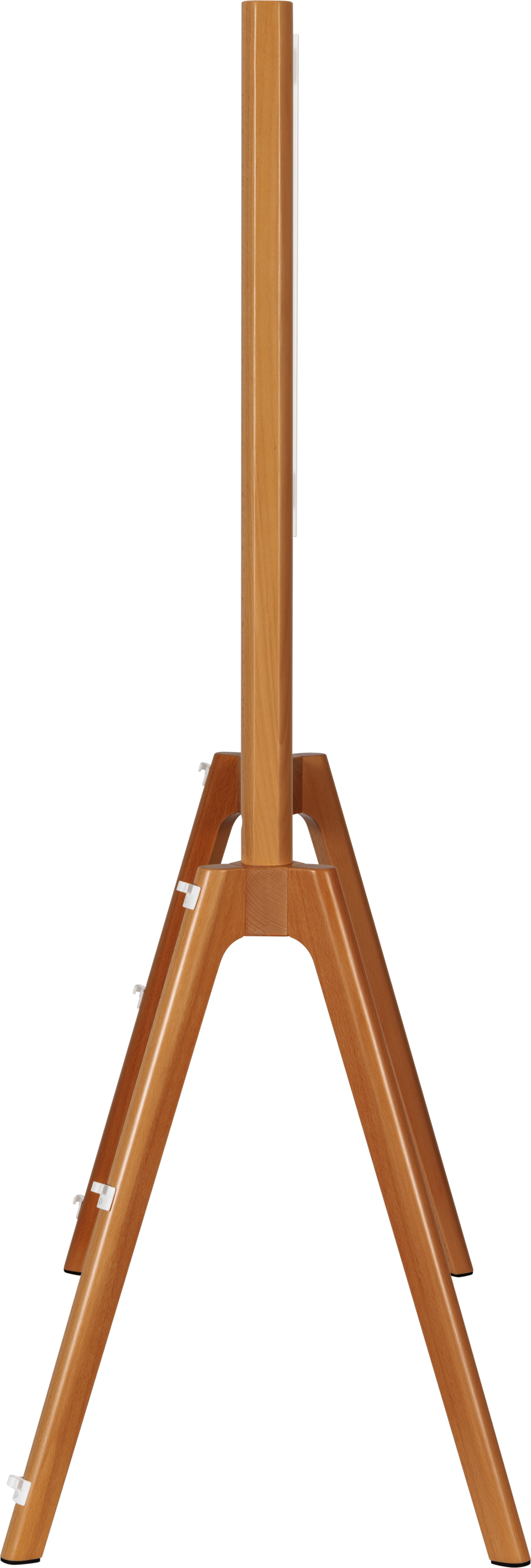 Mozi Art Series FS-15 -lattiajalusta 49 - 75" televisiolle, pyökki
