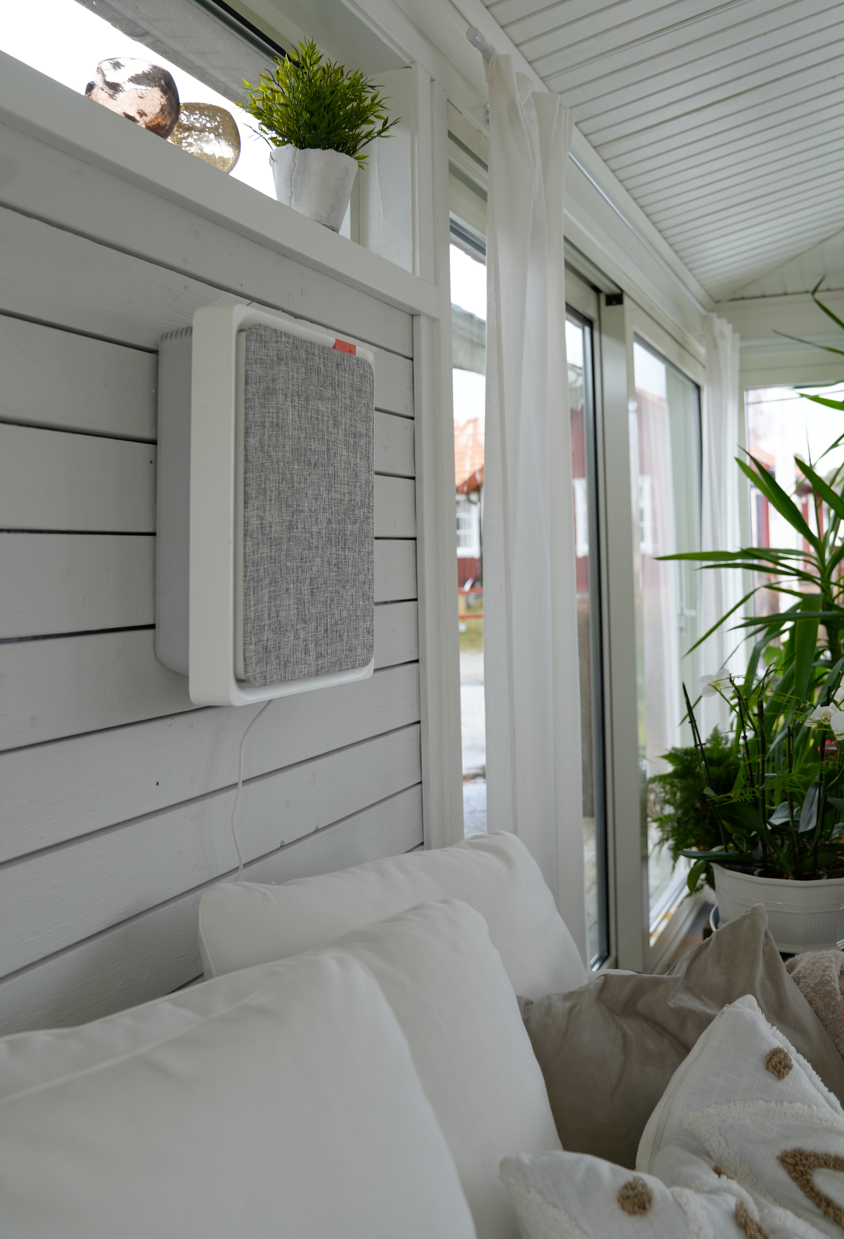 Smartmi Air Purifier E1 -ilmanpuhdistin